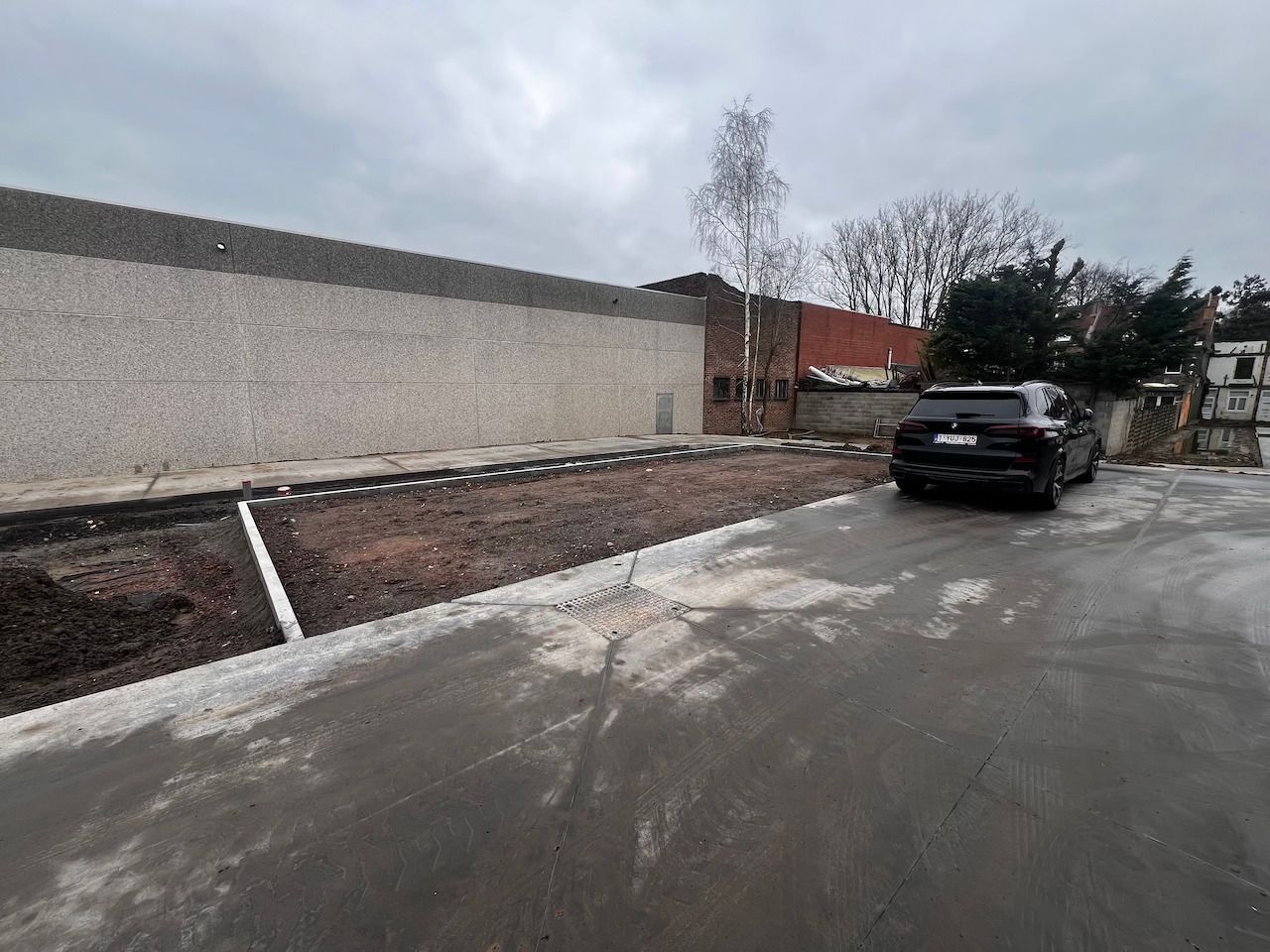 NIEUWBOUW KMO-UNIT TE HUUR TE KORTRIJK foto 7