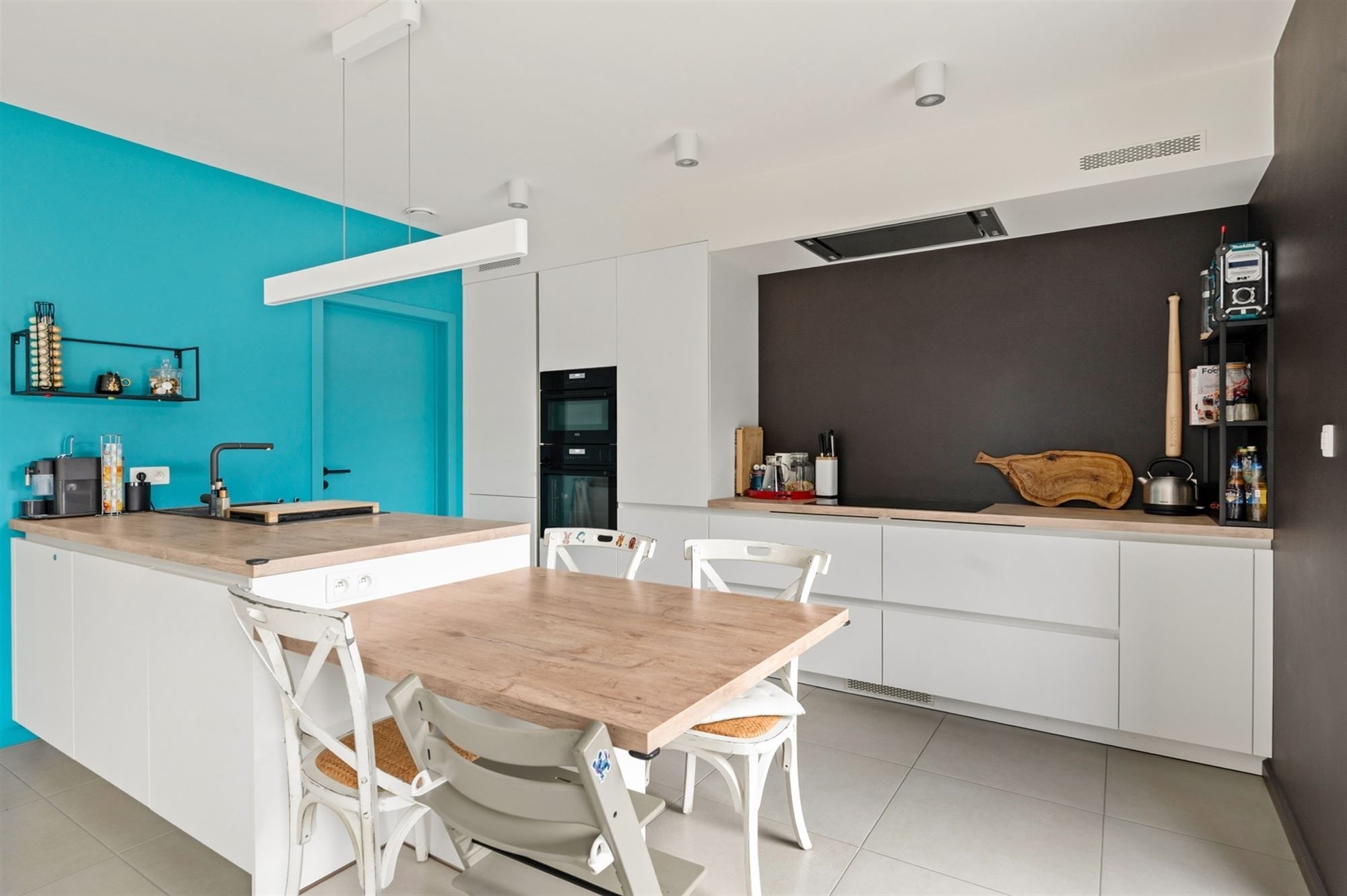 Energiezuinige woning, uiterst gunstig gelegen te Sint-Katelijne-Waver foto 5