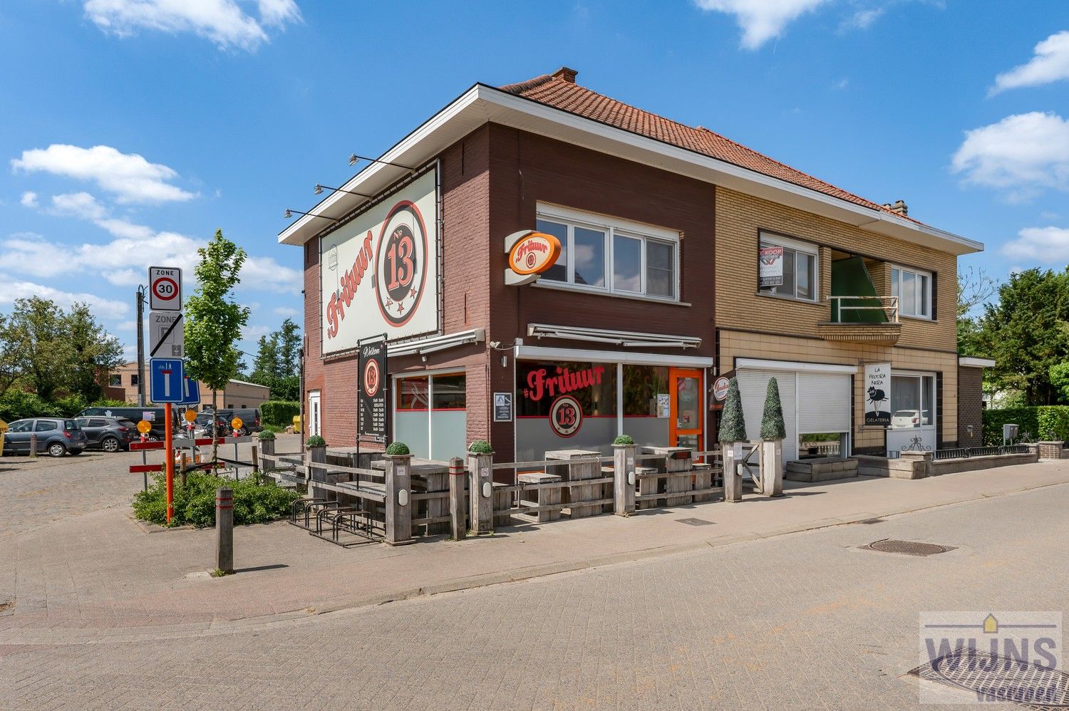 Opbrengsteigendom met centrale ligging foto 19