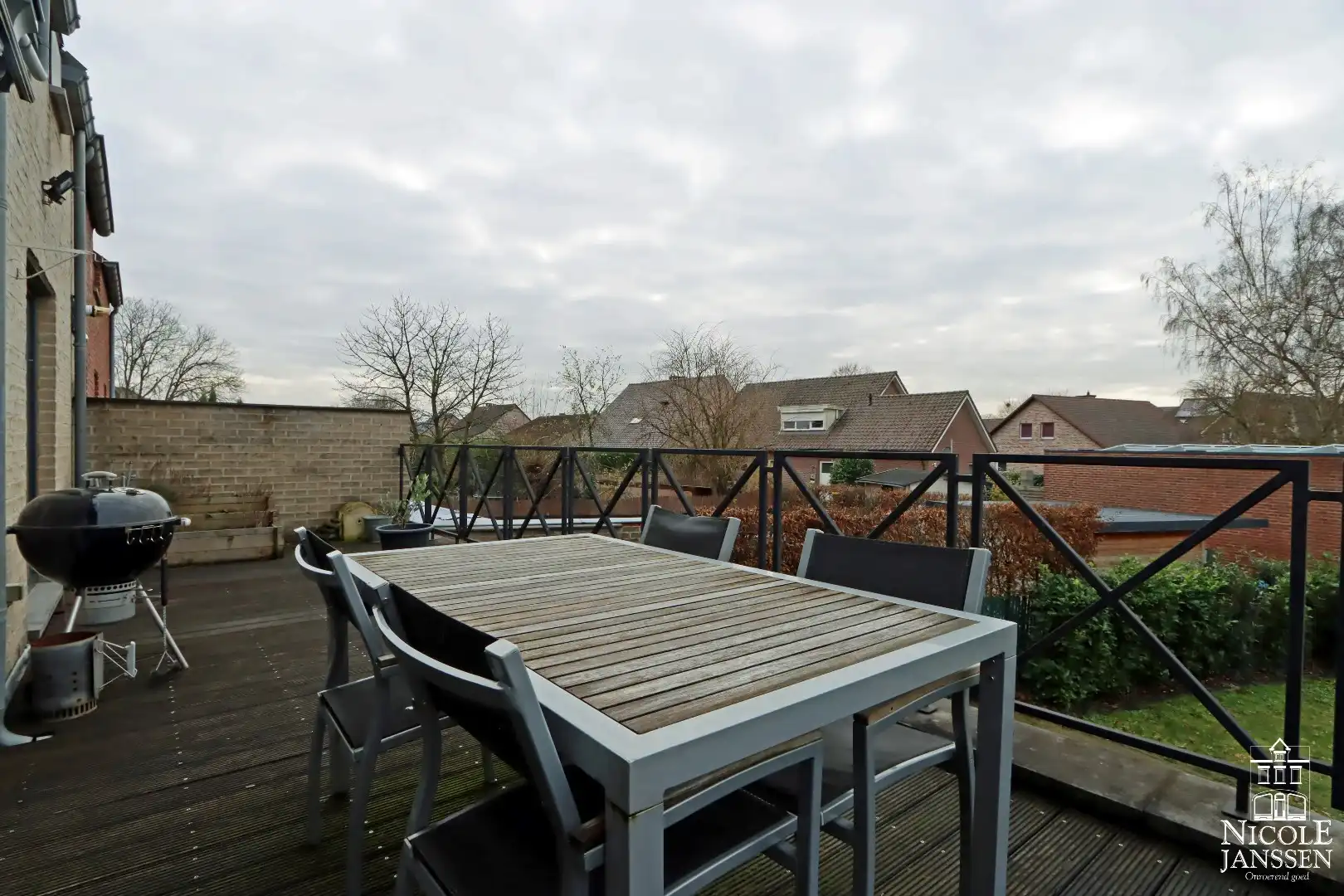 Praktisch gelijkvloers appartement foto 15