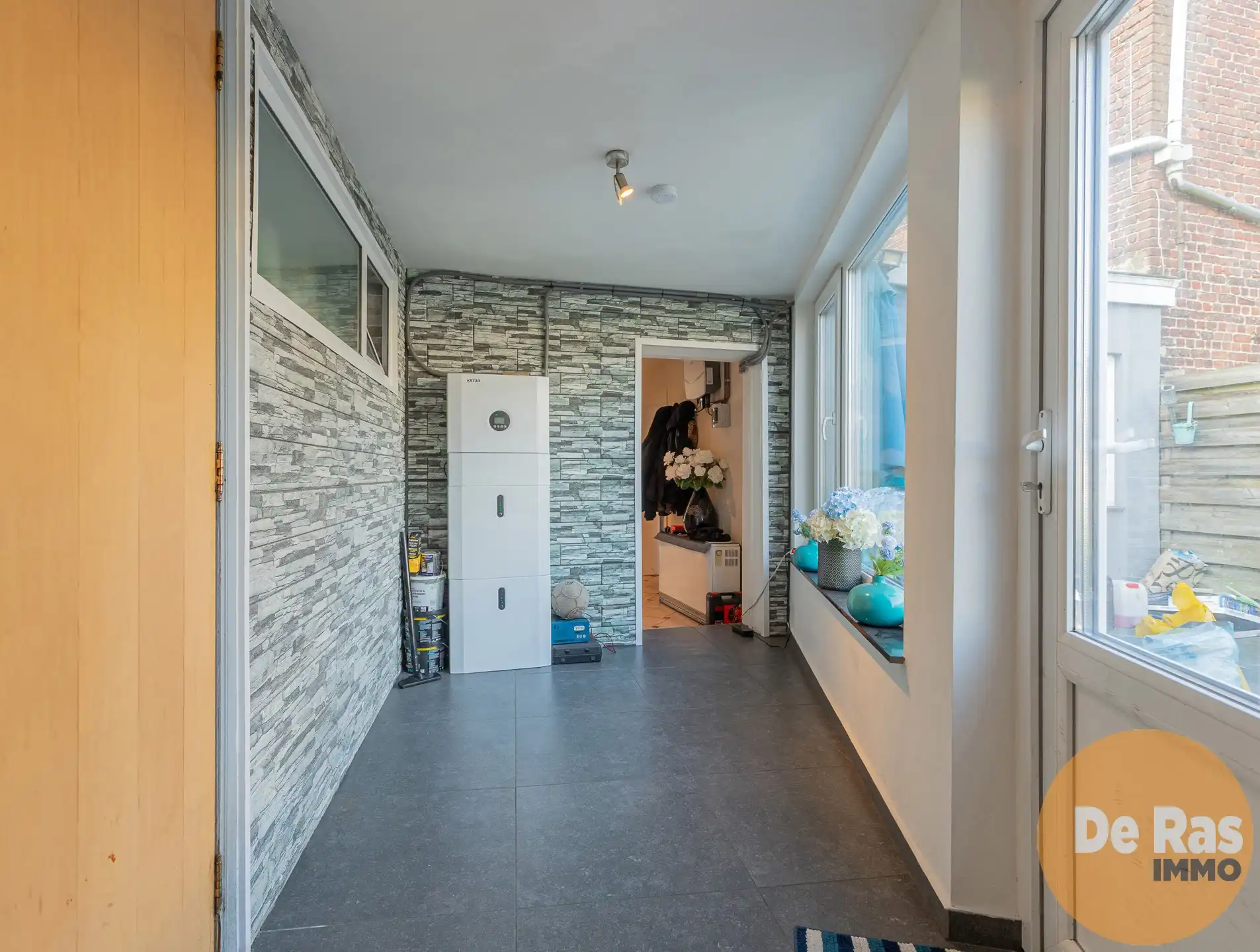 WICHELEN - Ideale starterswoning op leuke locatie foto 9