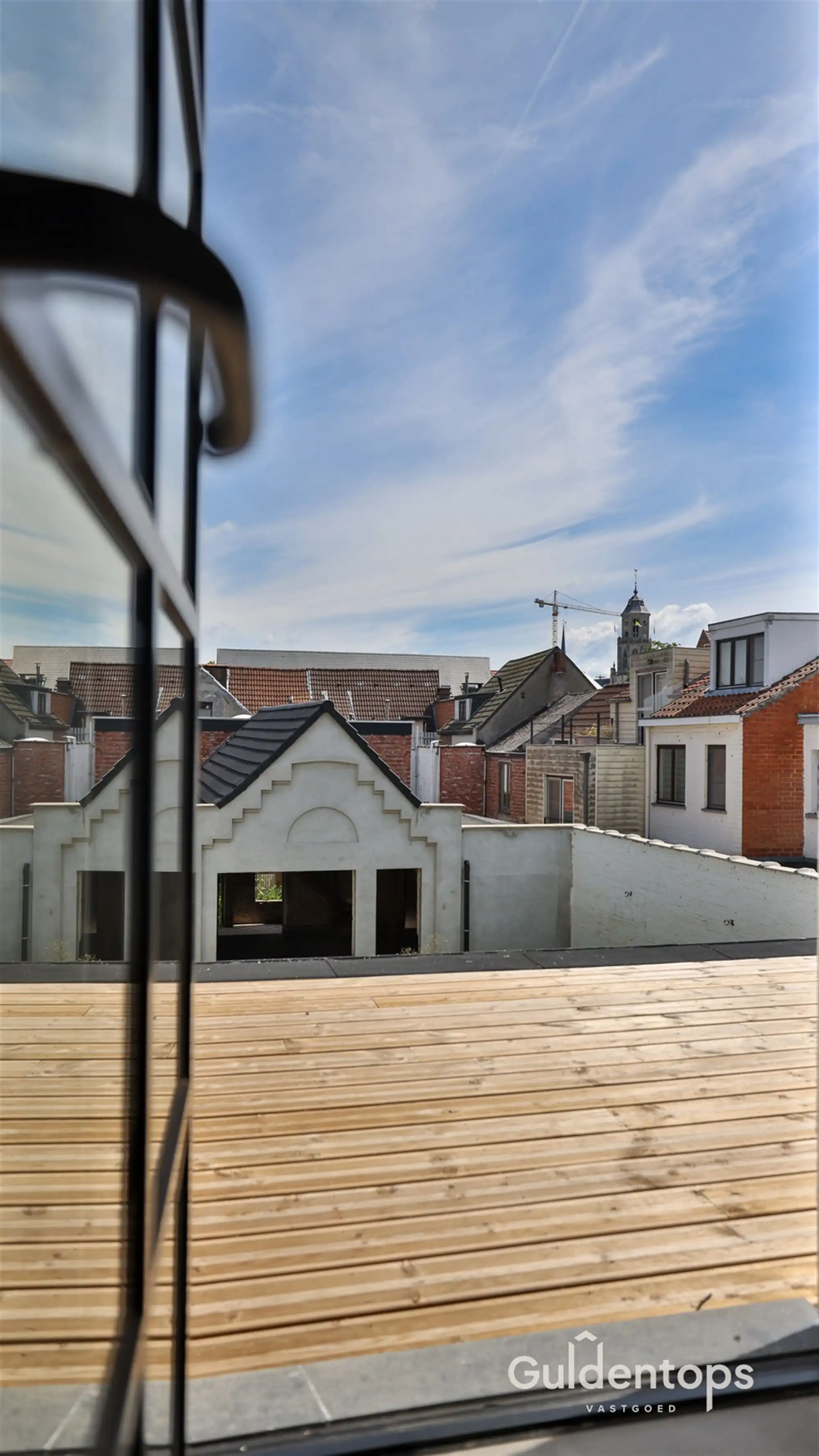 Knap volledig vernieuwd appartement met zalig terras foto 13