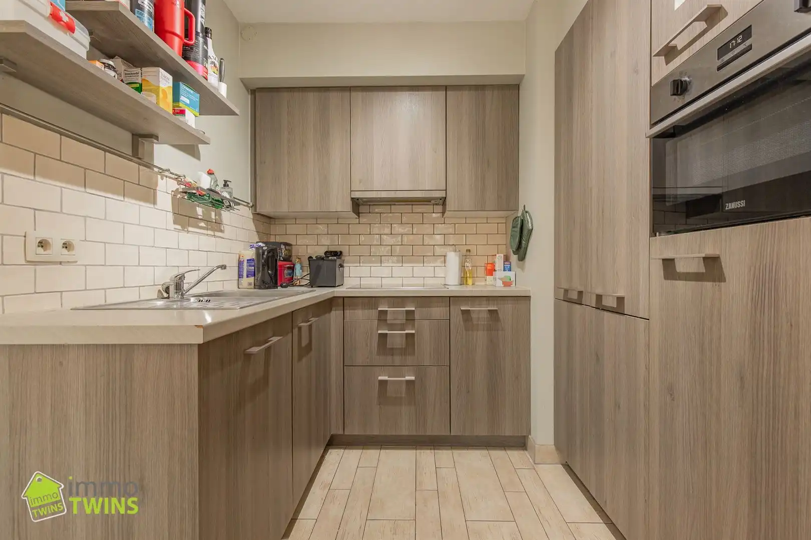 Modern en rustig gelegen appartement te Lebbeke  foto 4