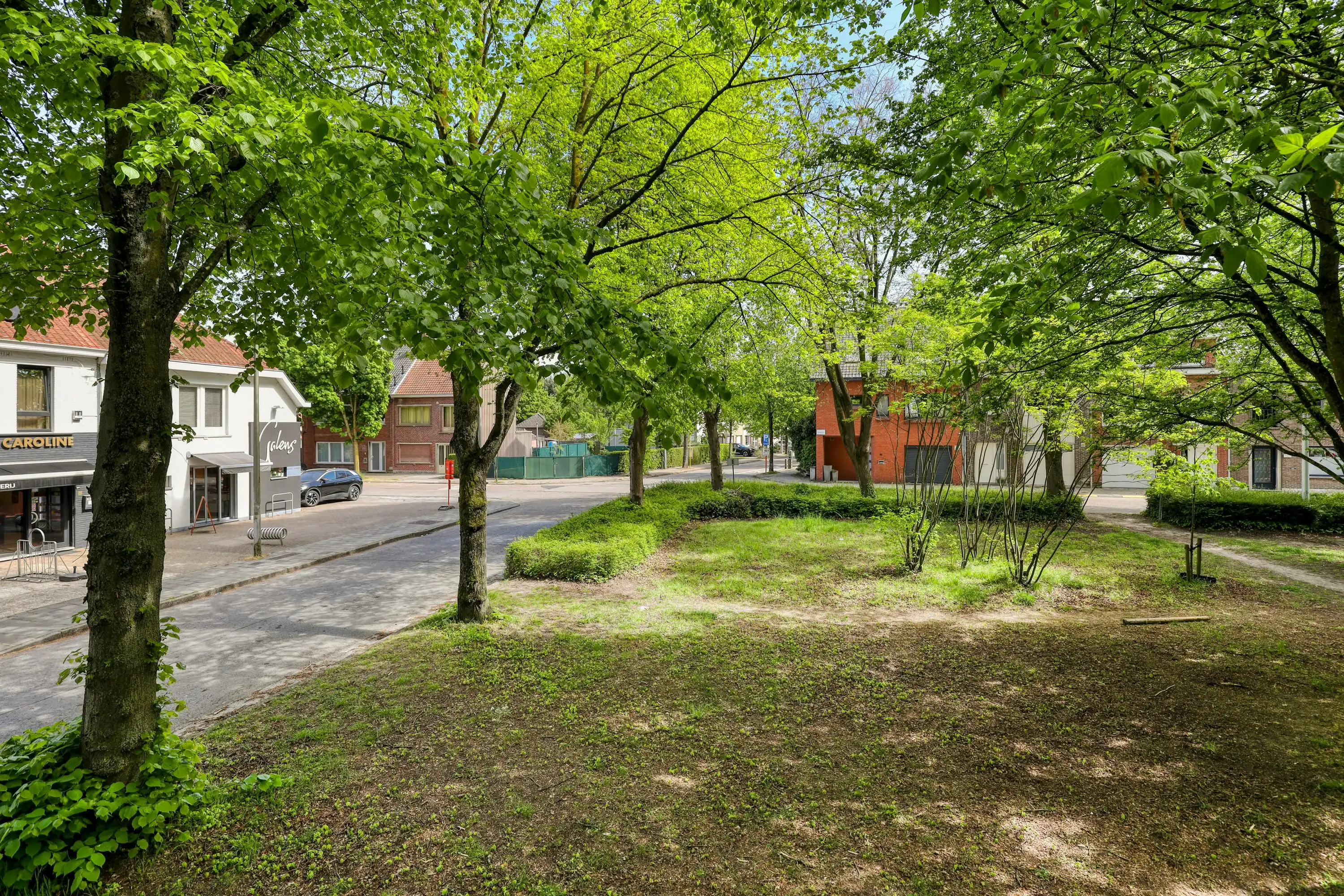 Bouwgrond zonder bouwverplichting in Mariakerke , ca. 340m² foto 10