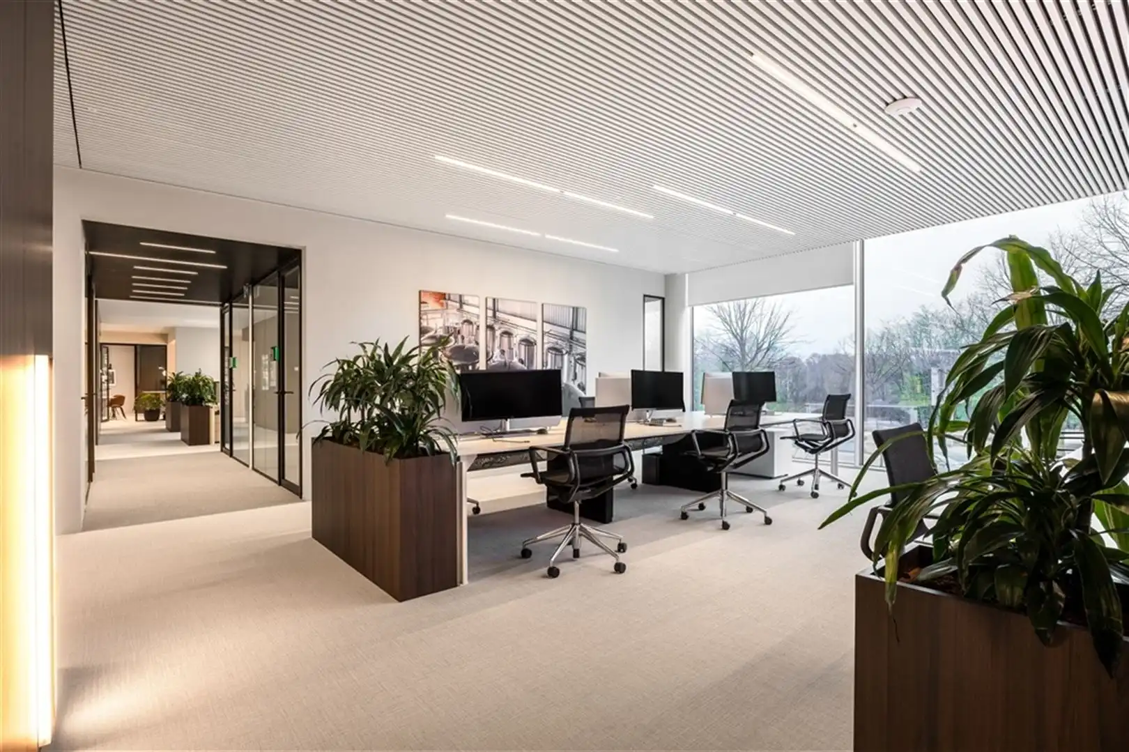 Kantoorverdieping te huur in modern kantoorgebouw foto 21