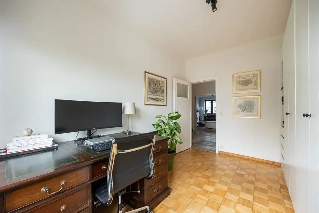 Charmant appartement met 2 slaapkamers in de Harmoniewijk foto 12