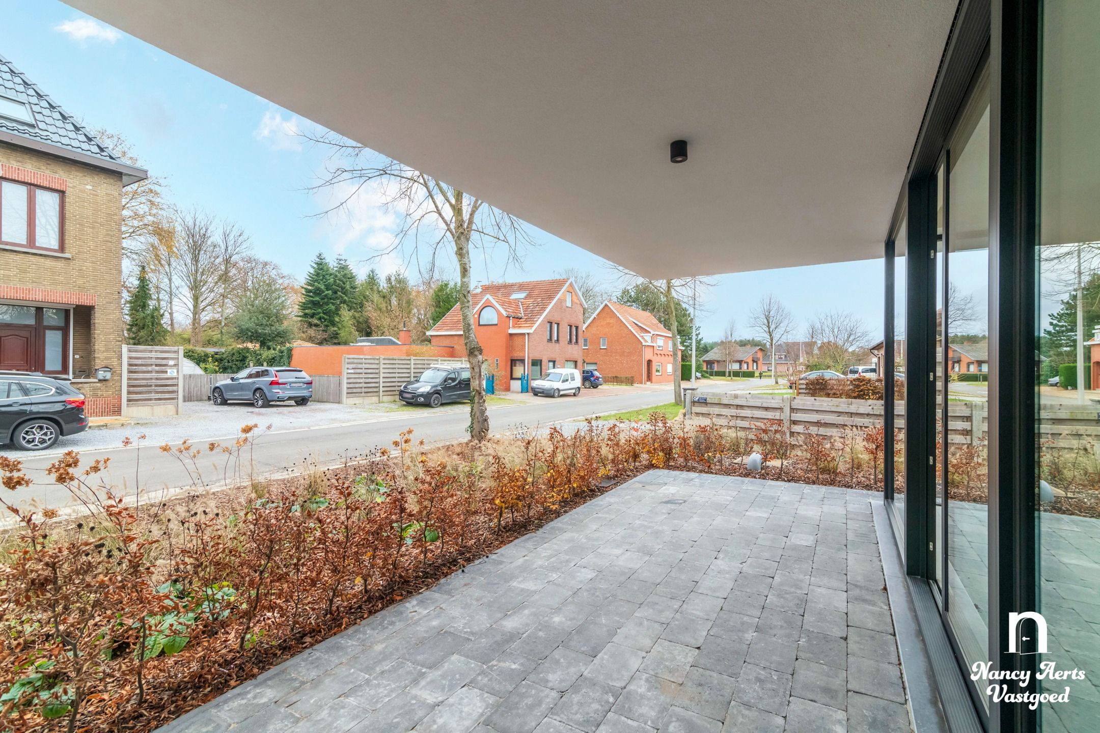 Nieuwbouwappartement met terras in het centrum van Beverlo foto 6