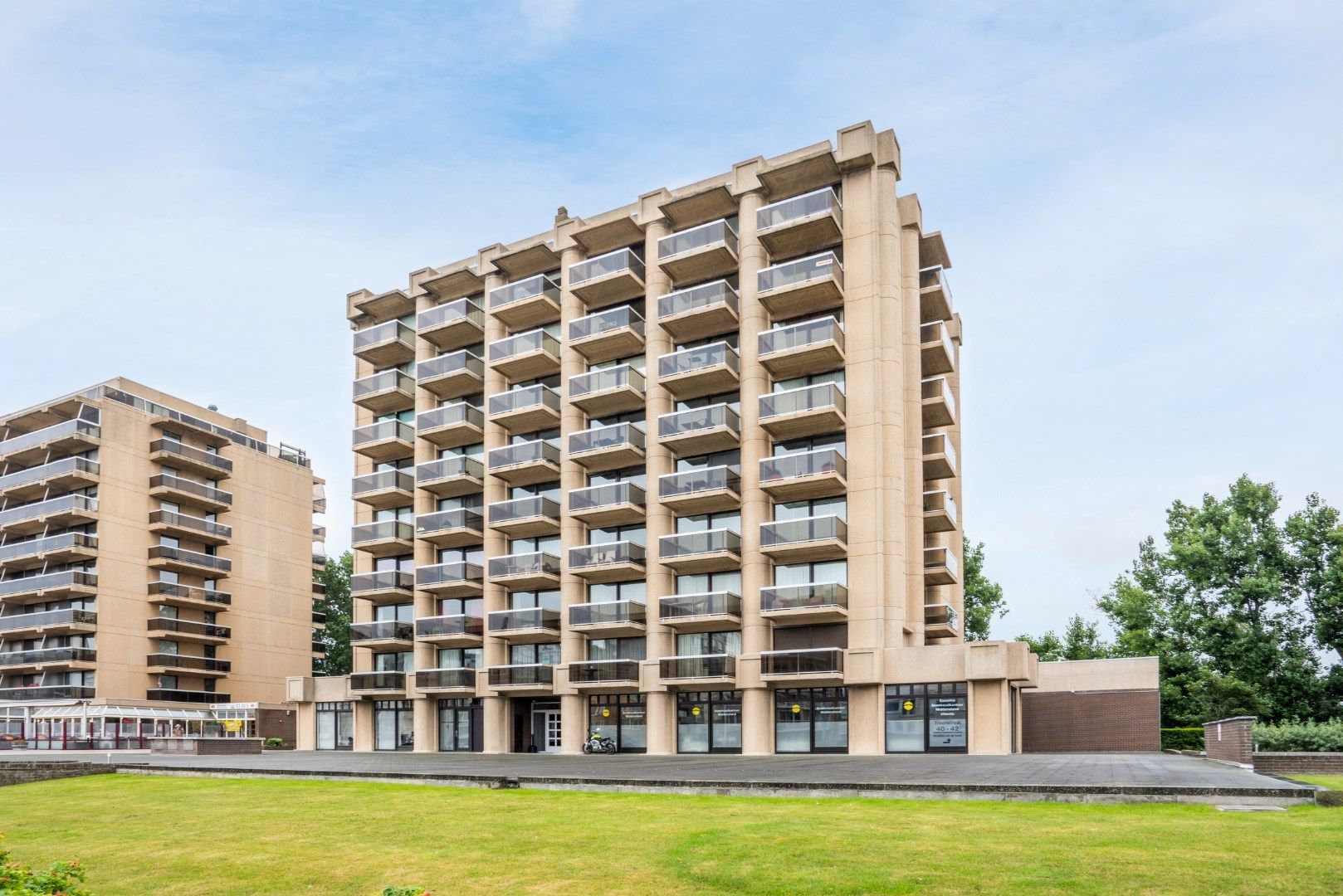 Afgesloten Garagebox te huur gelegen te Oostende - Mariakerke foto 4