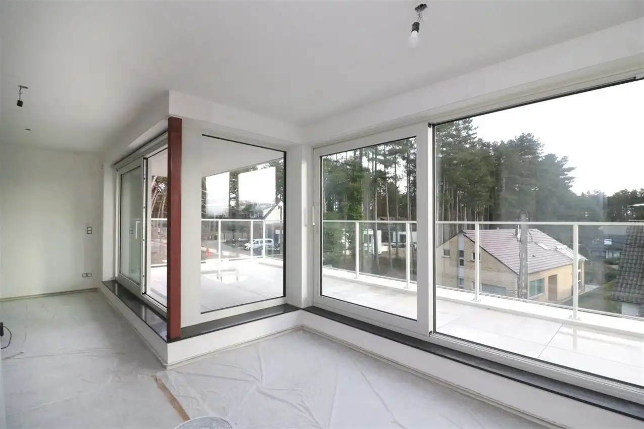 Unieke penthouse, zuidterras, garage, temidden natuur foto 7