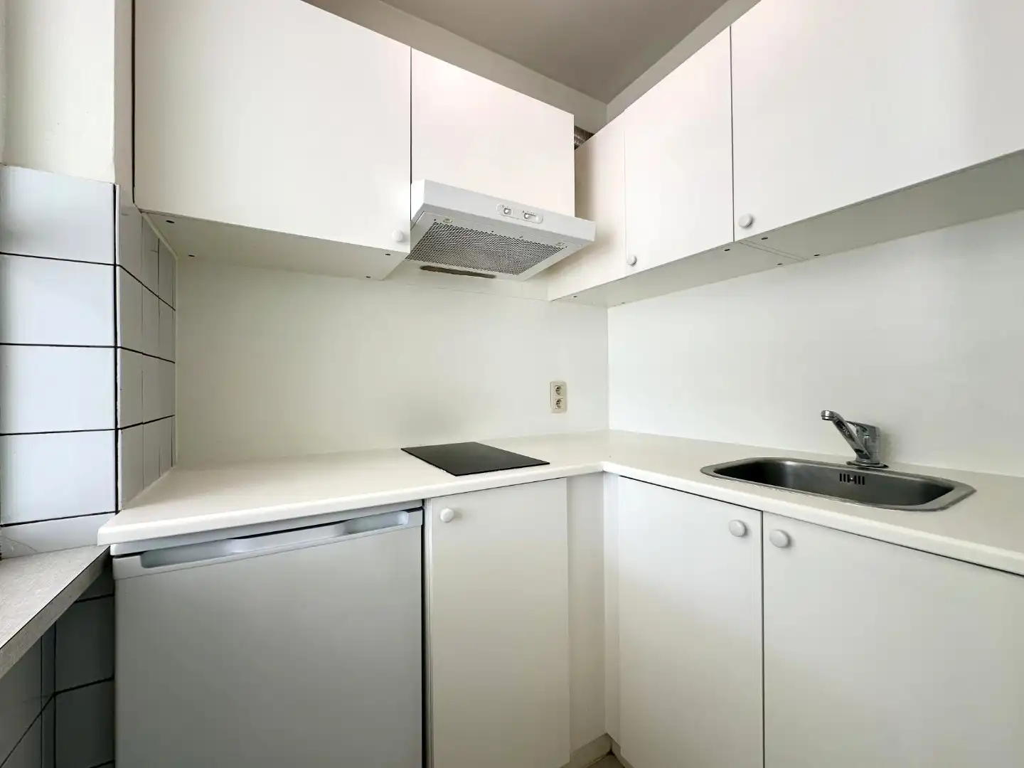 Dakappartement met één slaapkamer foto 4