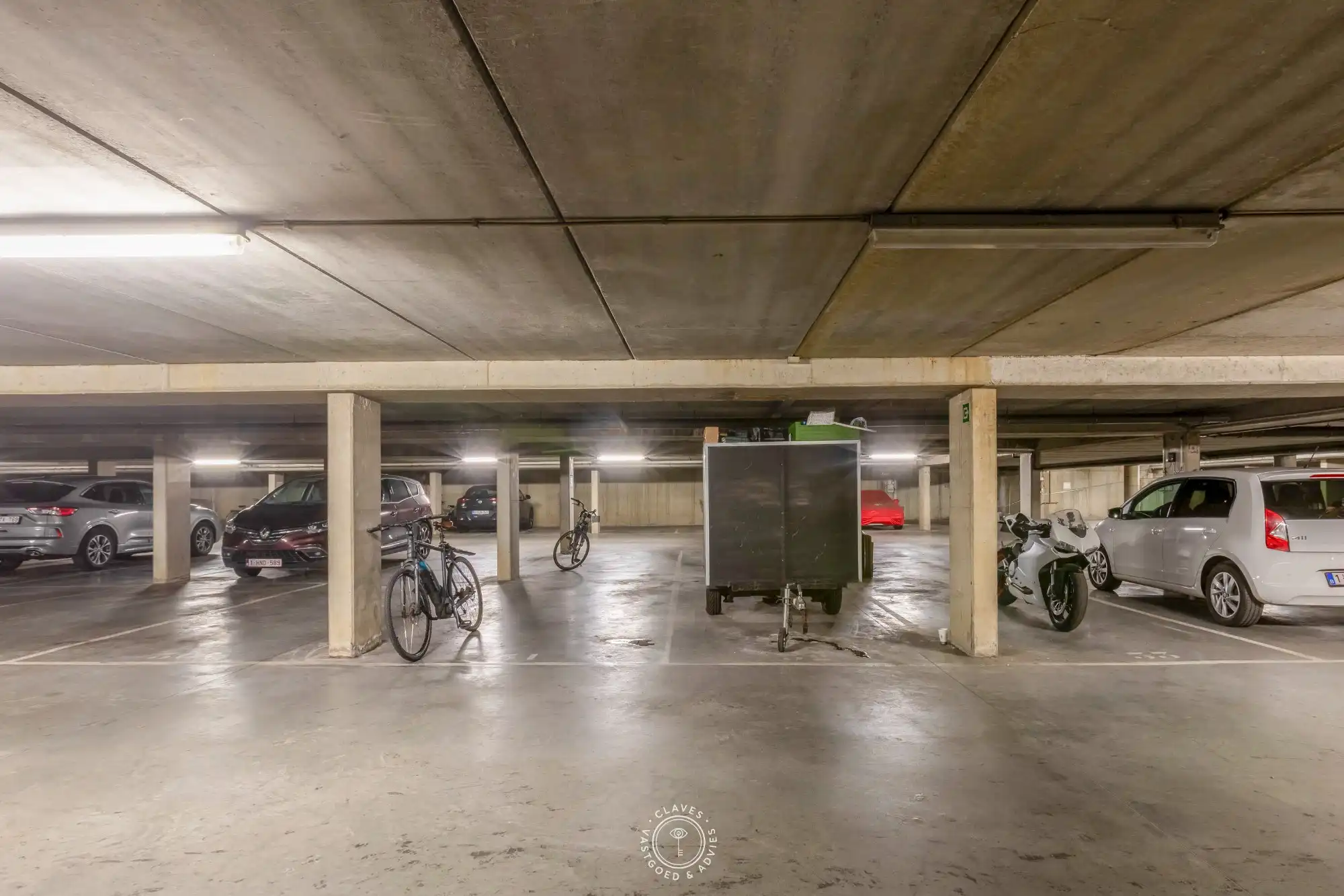 Terrasrijk appartement met staanplaats en berging foto 13
