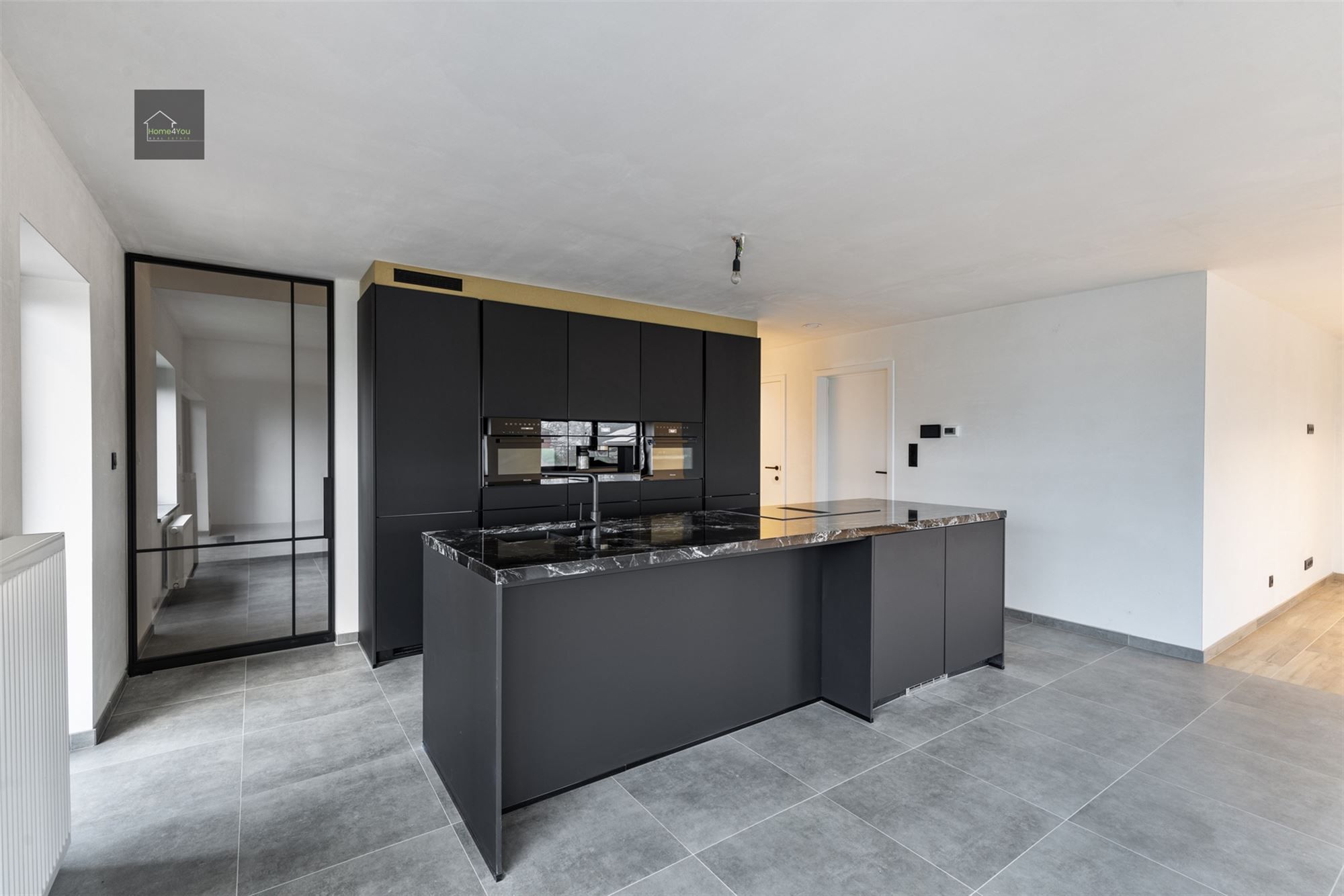 Energiezuinige vernieuwbouw (kangoeroe-)woning EPC-A foto 12