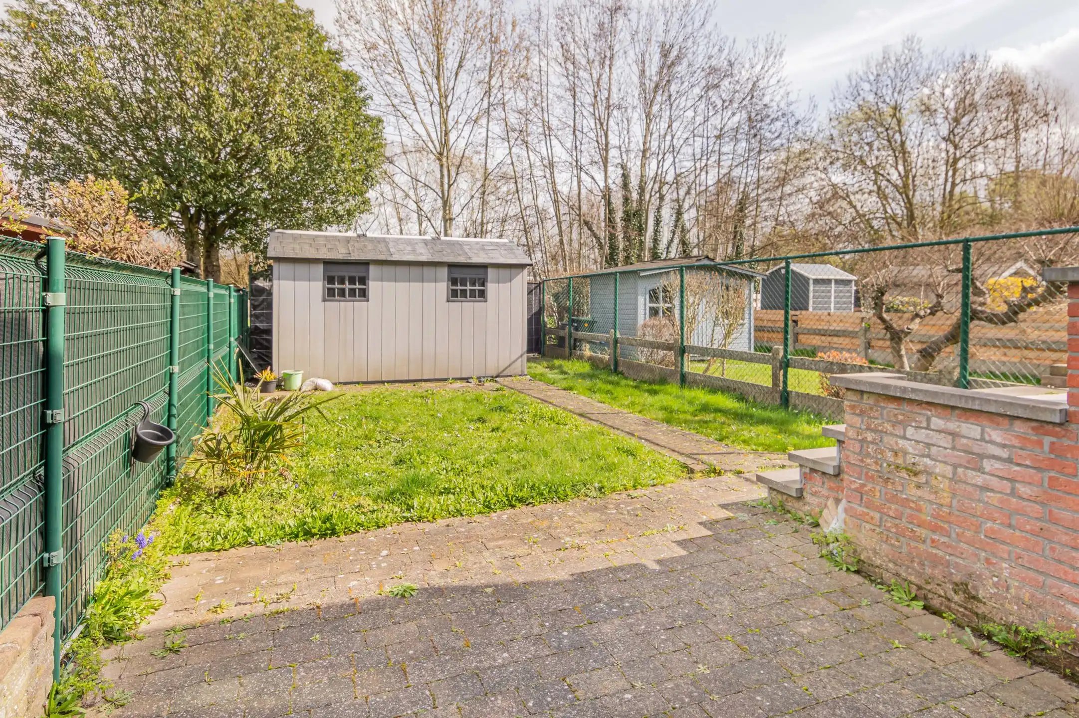 Gezellige gezinswoning in rustige wijk met uitweg  foto 15