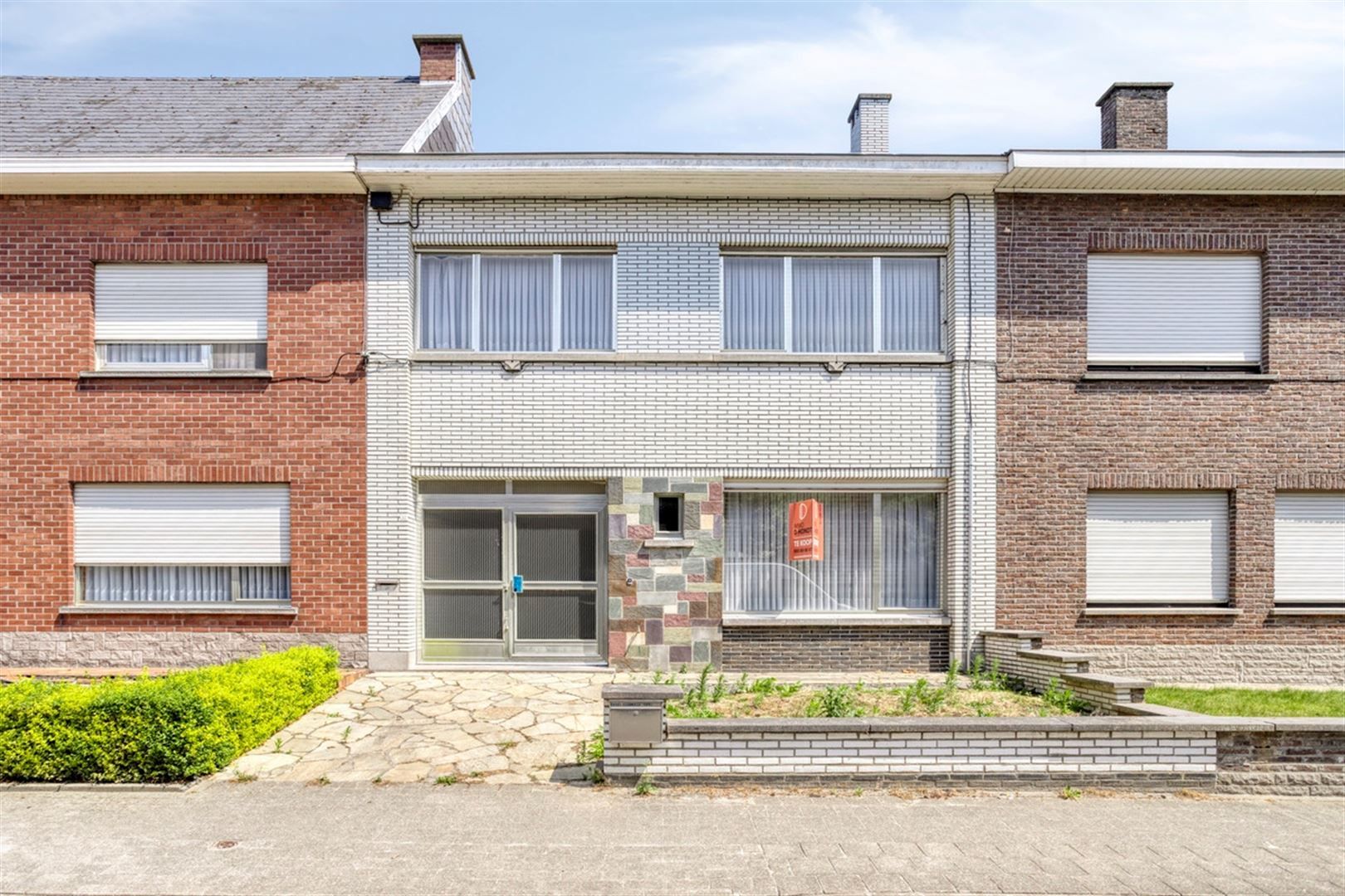 Hoofdfoto van de publicatie: Woning met 3 slpk te Heurne