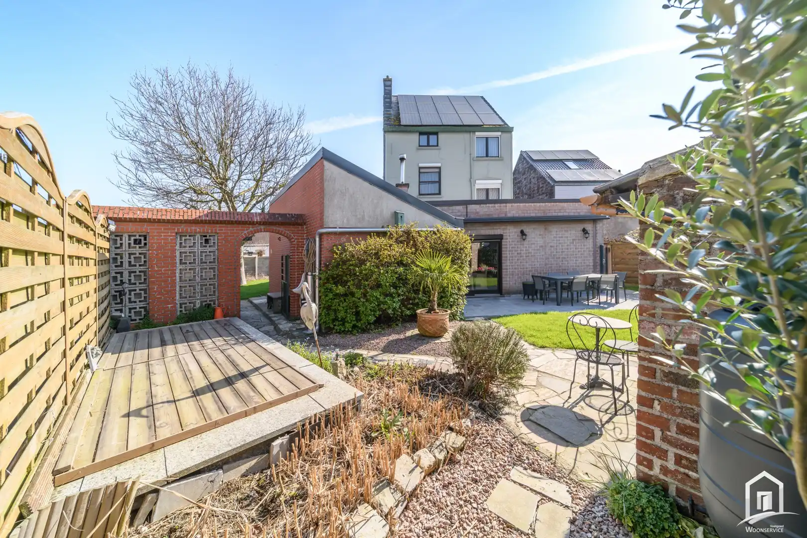 Huis te koop - - - 9320 Erembodegem