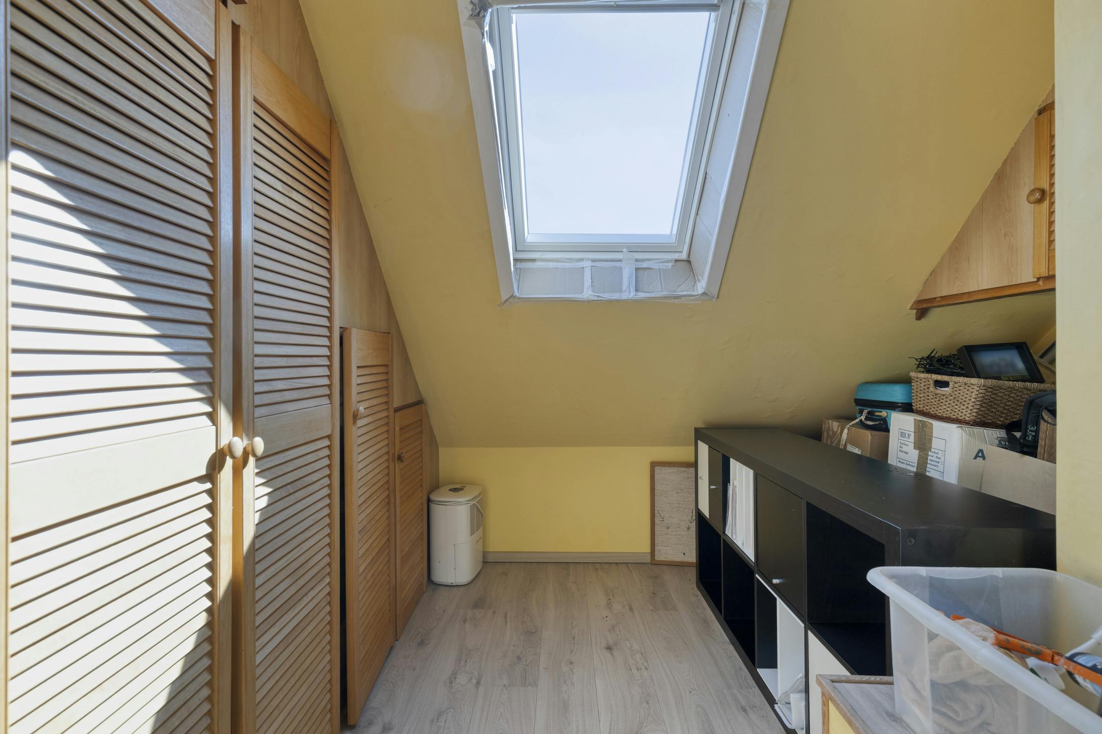 Gerenoveerde woning tegenover de Hoge Blekker duinen foto 16