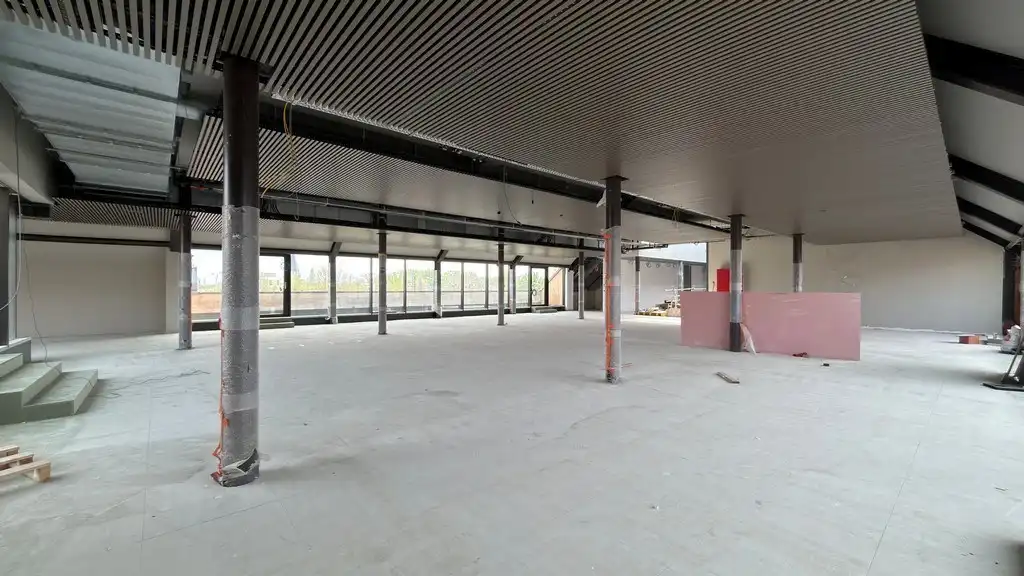 Nieuwbouw kantoren te huur in gebouw Innovation te Mechelen foto 12