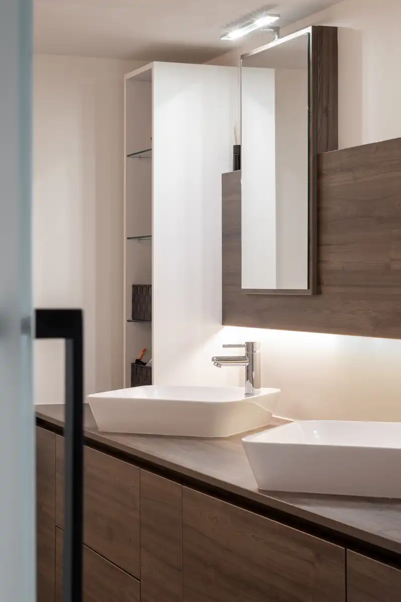 Stijlvol appartement (loft) met groot terras & 2 parkings... foto 8