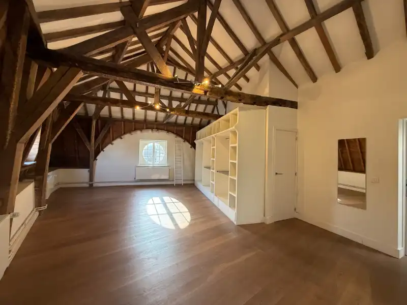 Uniek en charmant appartement in hartje Gent – vlakbij het Gravensteen foto 8