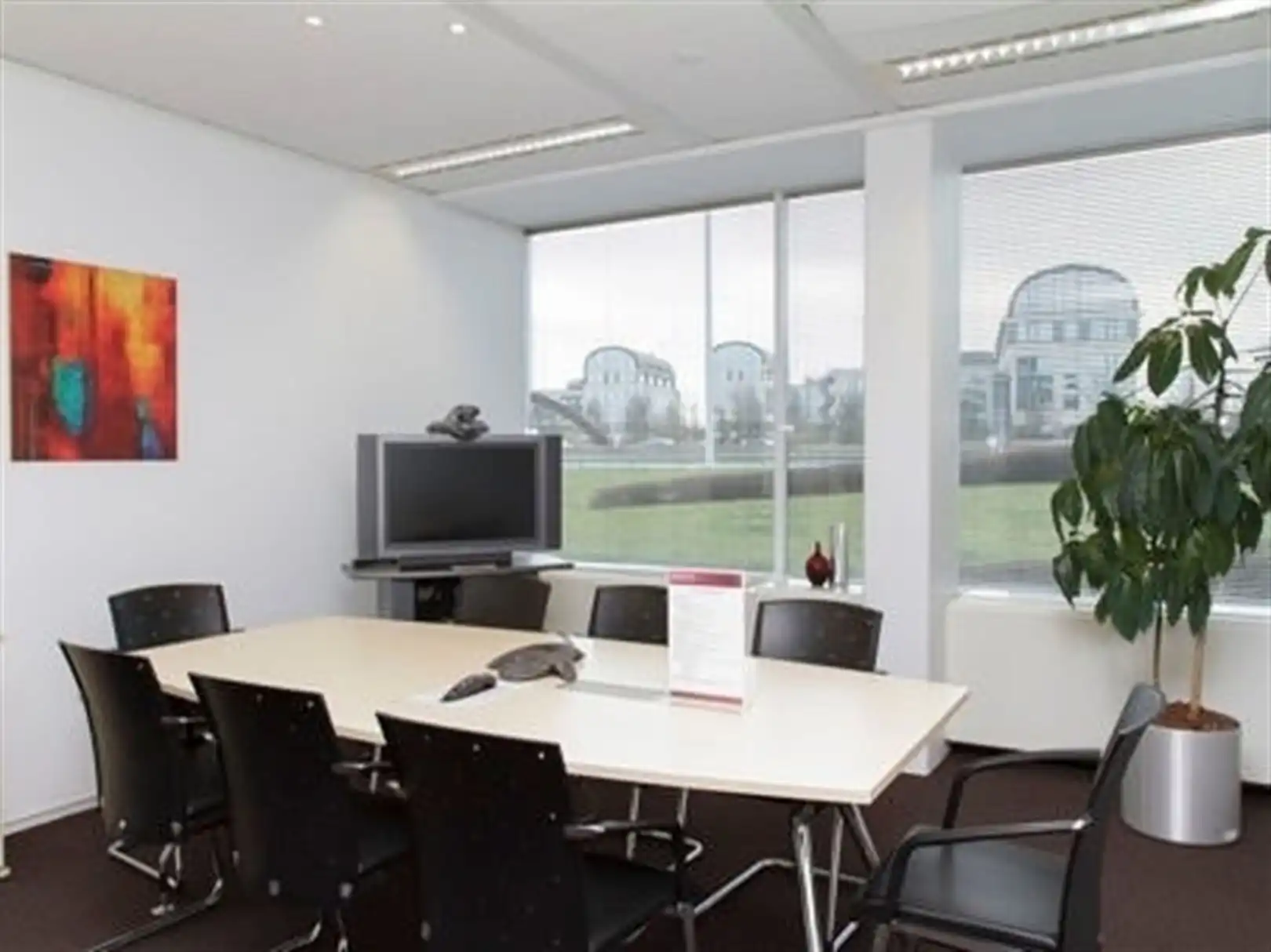 PEGASUS PARK GEBOUW 5 - DIEGEM foto 12
