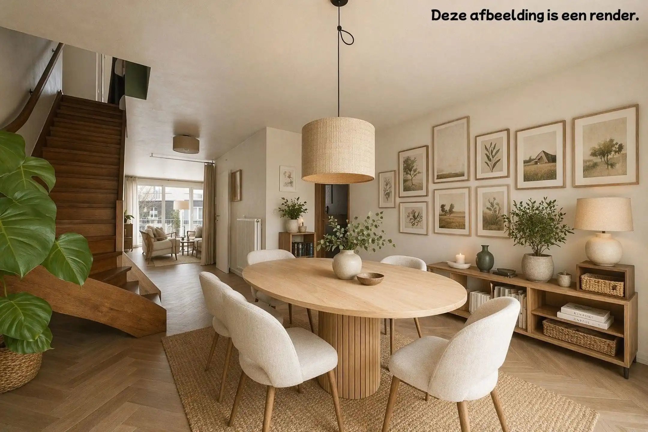 Royaal duplex appartement op toplocatie foto 7