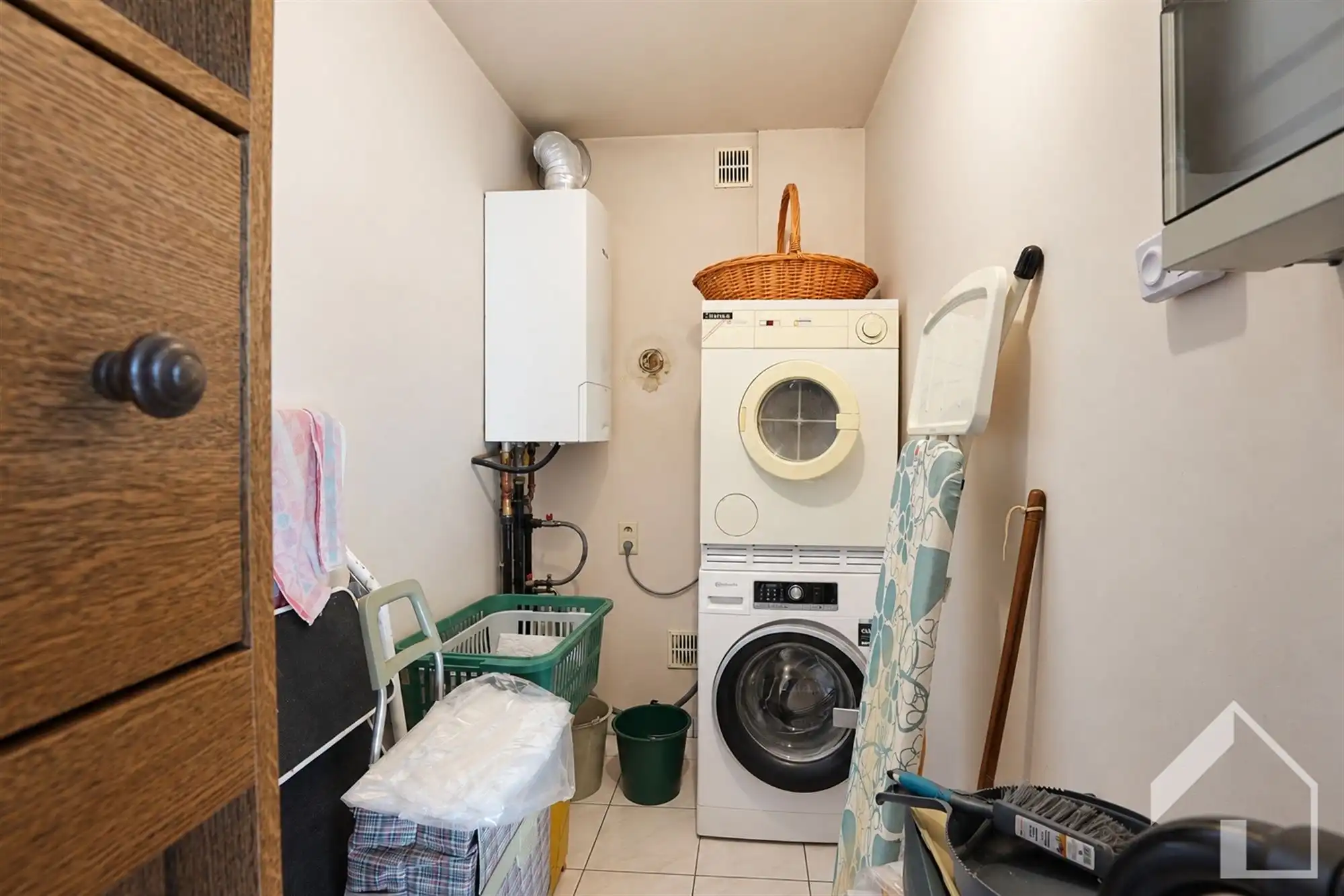 2 à 3 slaapkamerappartement met 2 terrassen en garagebox foto 7
