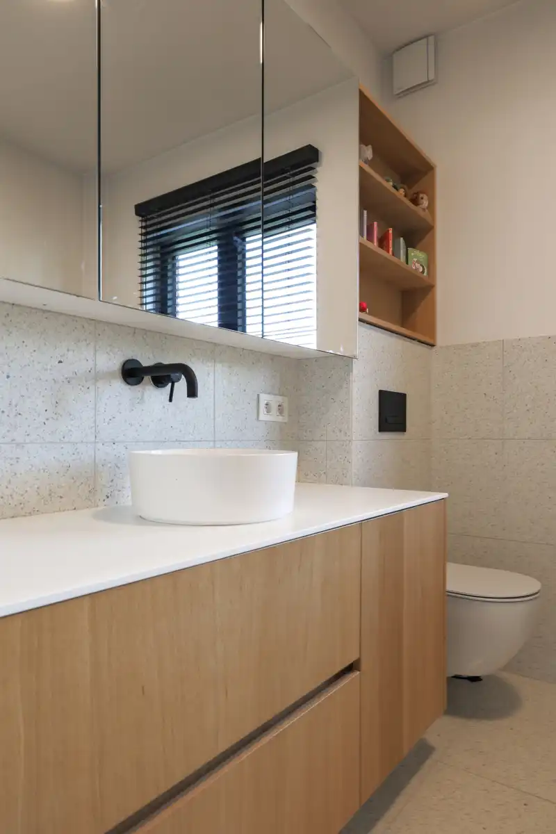 Prachtig gerenoveerde halfopen woning te Elsdonk foto 15