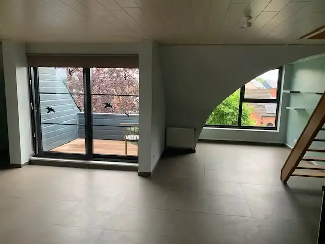 Duplex appartement in Serskamp foto 5