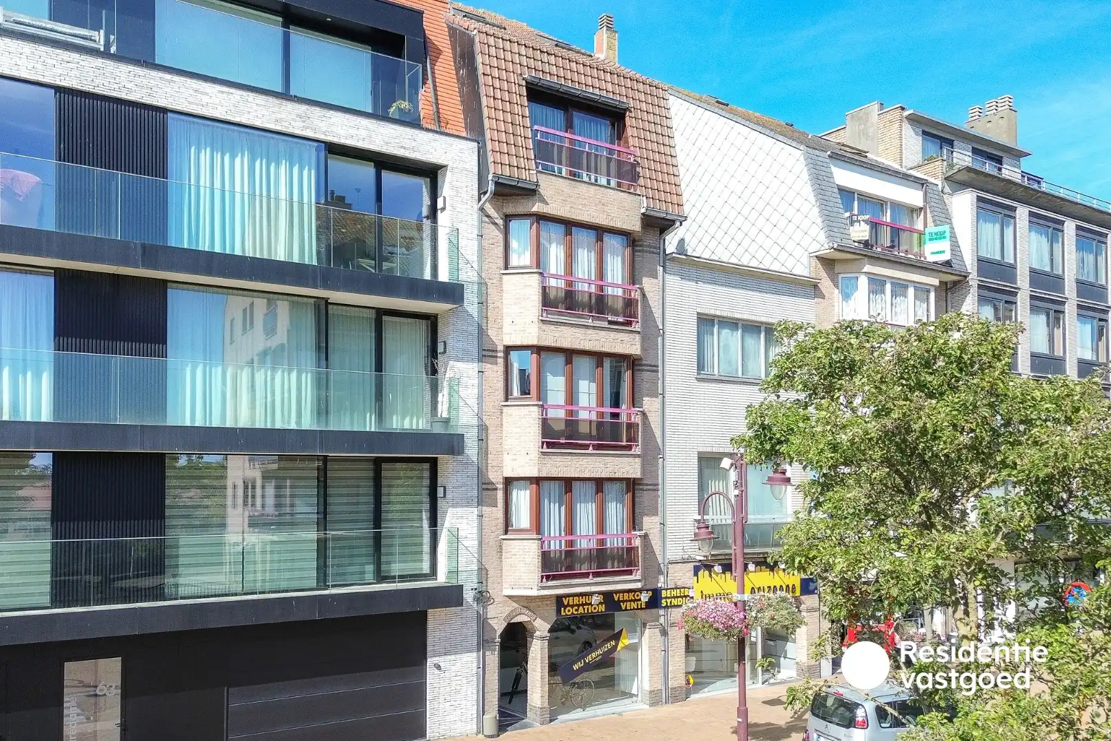 Gezellig 2-slaapkamerappartement met zonnig terras in het centrum van Wenduine foto 17