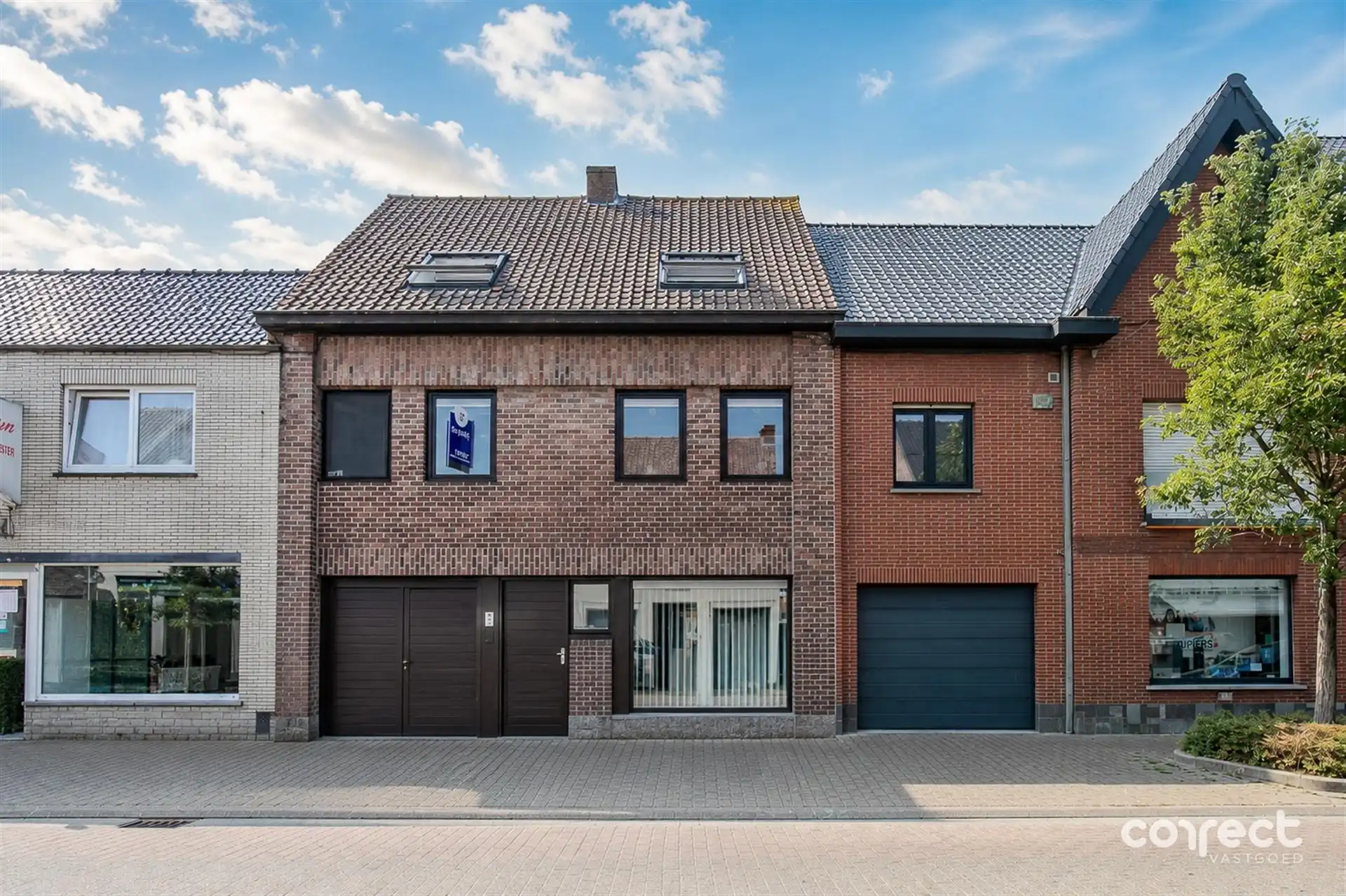 Huis te koop Engelstraat 28 - 8480 ICHTEGEM
