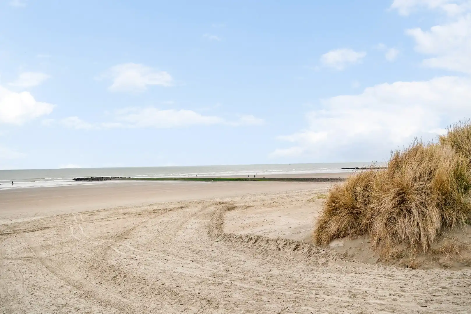 Prachtig appartement met 2 slaapkamers en ruim terras. foto 25