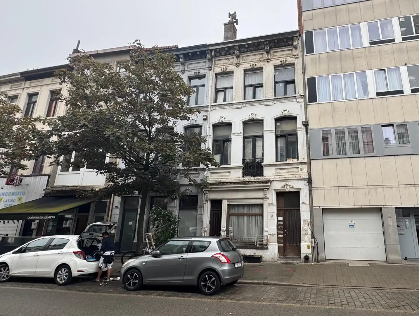 Hoofdfoto van de publicatie: Opbrengsteigendom