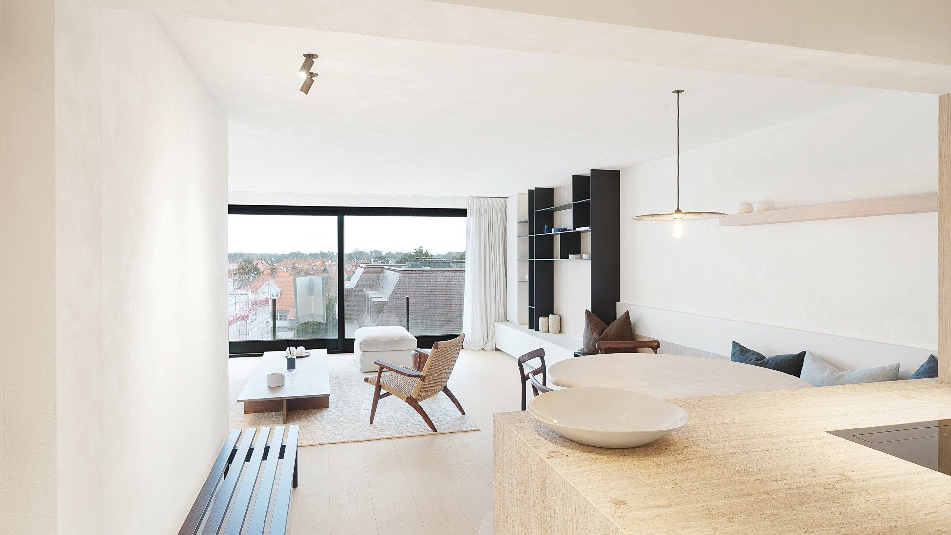 Appartement in de Kustlaan te Knokke-Zoute foto 3