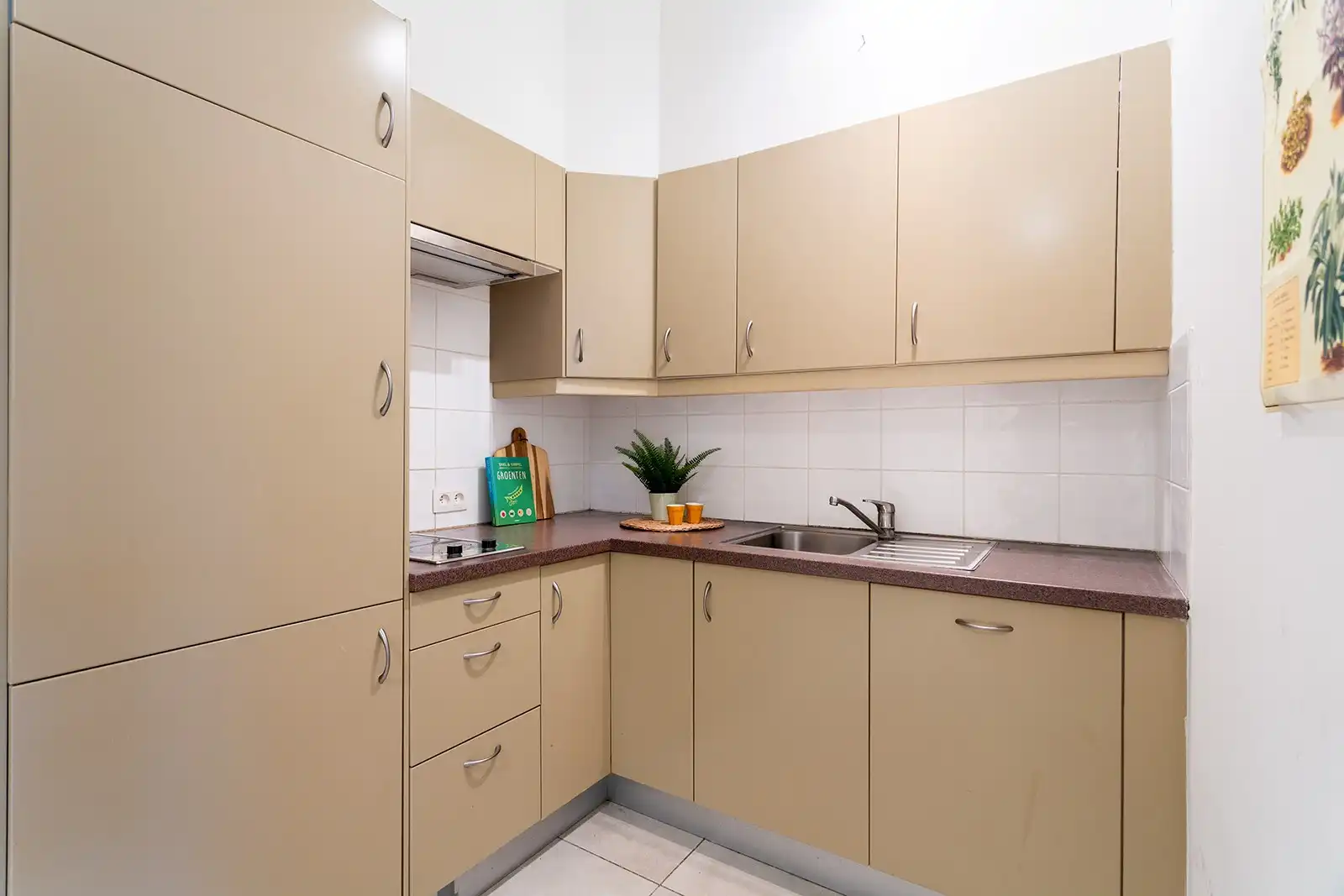 Instapklaar appartement op centrale locatie foto 12