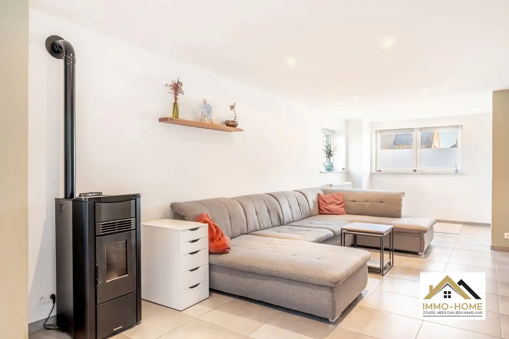 Instapklare HOB met landelijk uitzicht  foto 3