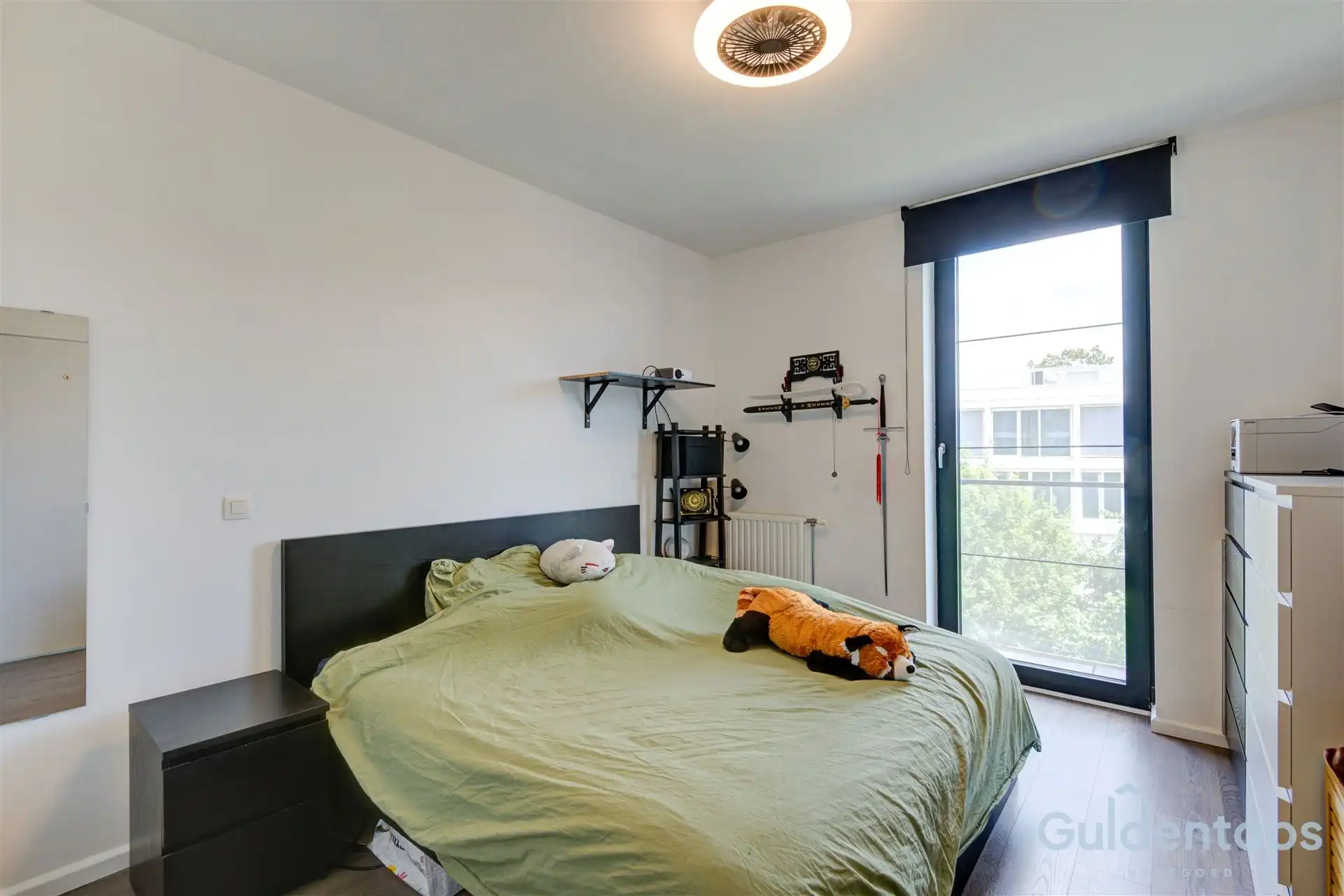 Uitstekend gelegen ruim 1 slaapkamerappartement  foto 12