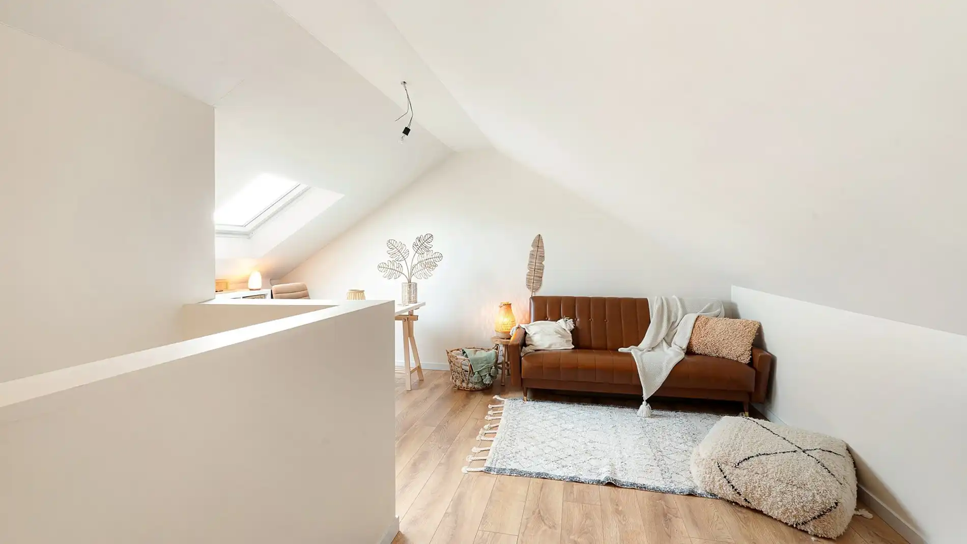 Quasi nieuwbouwwoning in een deelgemeente van Brugge foto 21