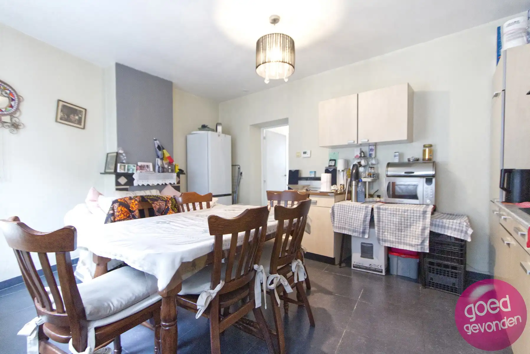 STADSWONING - 2 tot 3 SLK - TERRAS - CENTRAAL foto 10