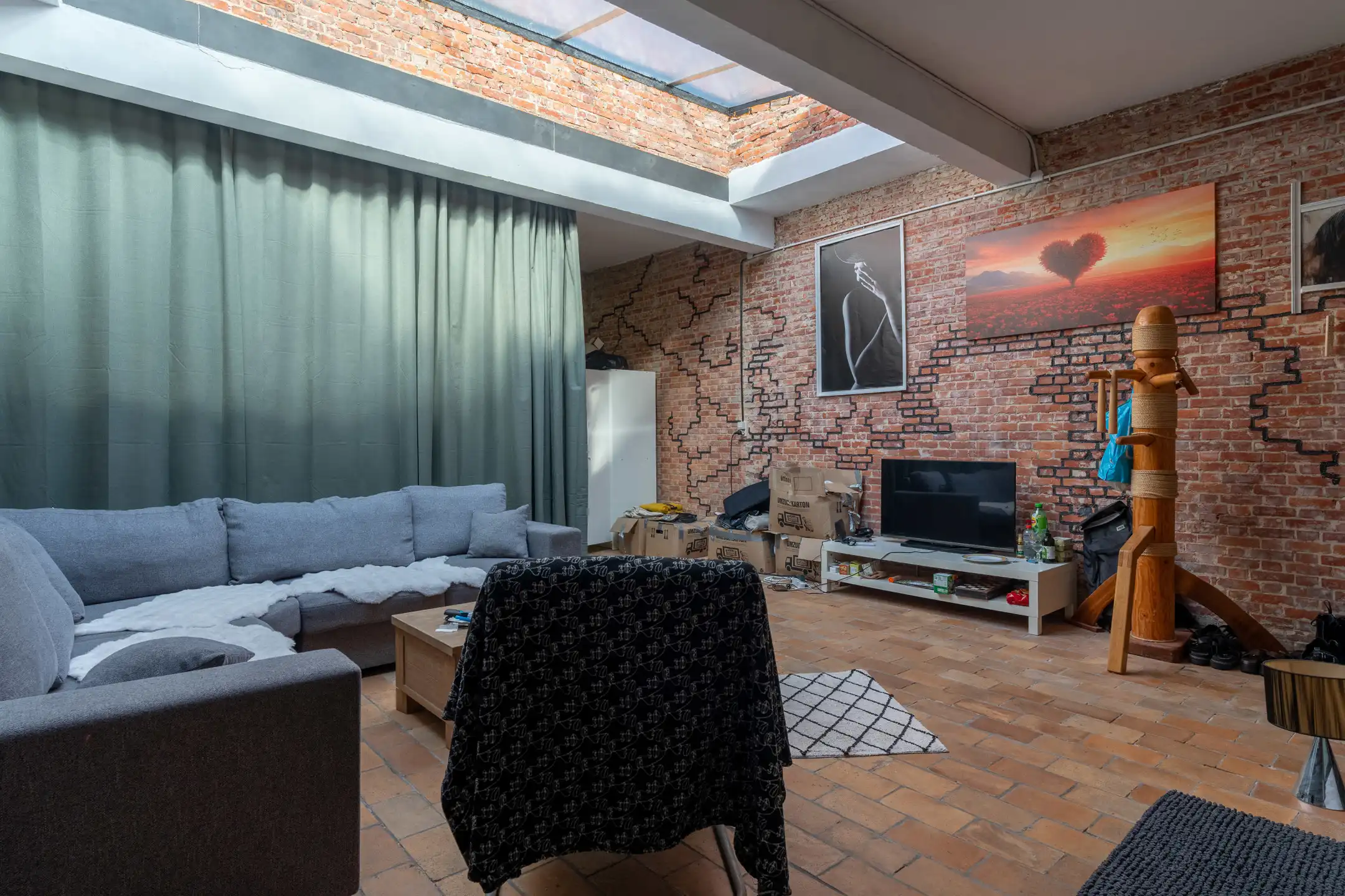 7slpk woning met veel potentieel in het centrum van Turnhout foto 8