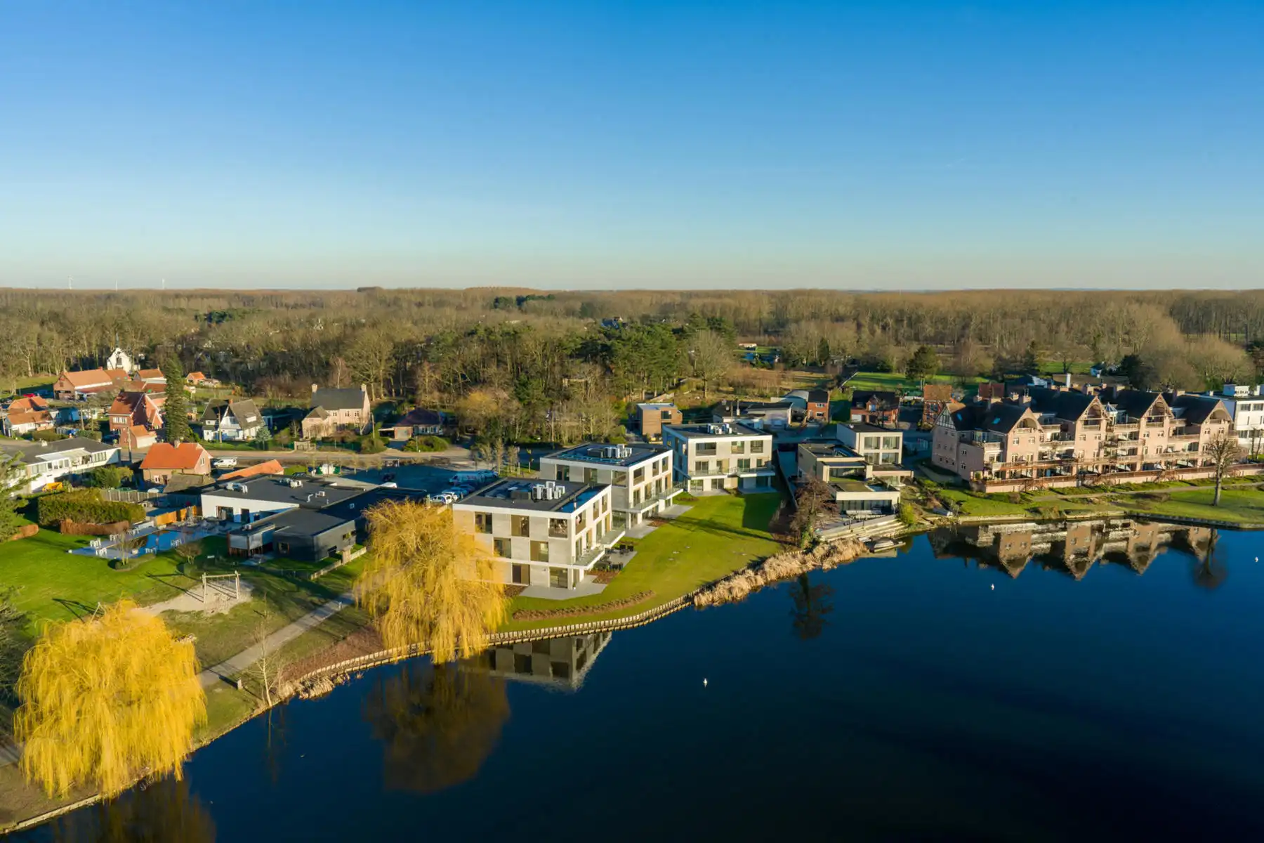 Luxueus appartement met uniek zicht over het Donkmeer foto 4