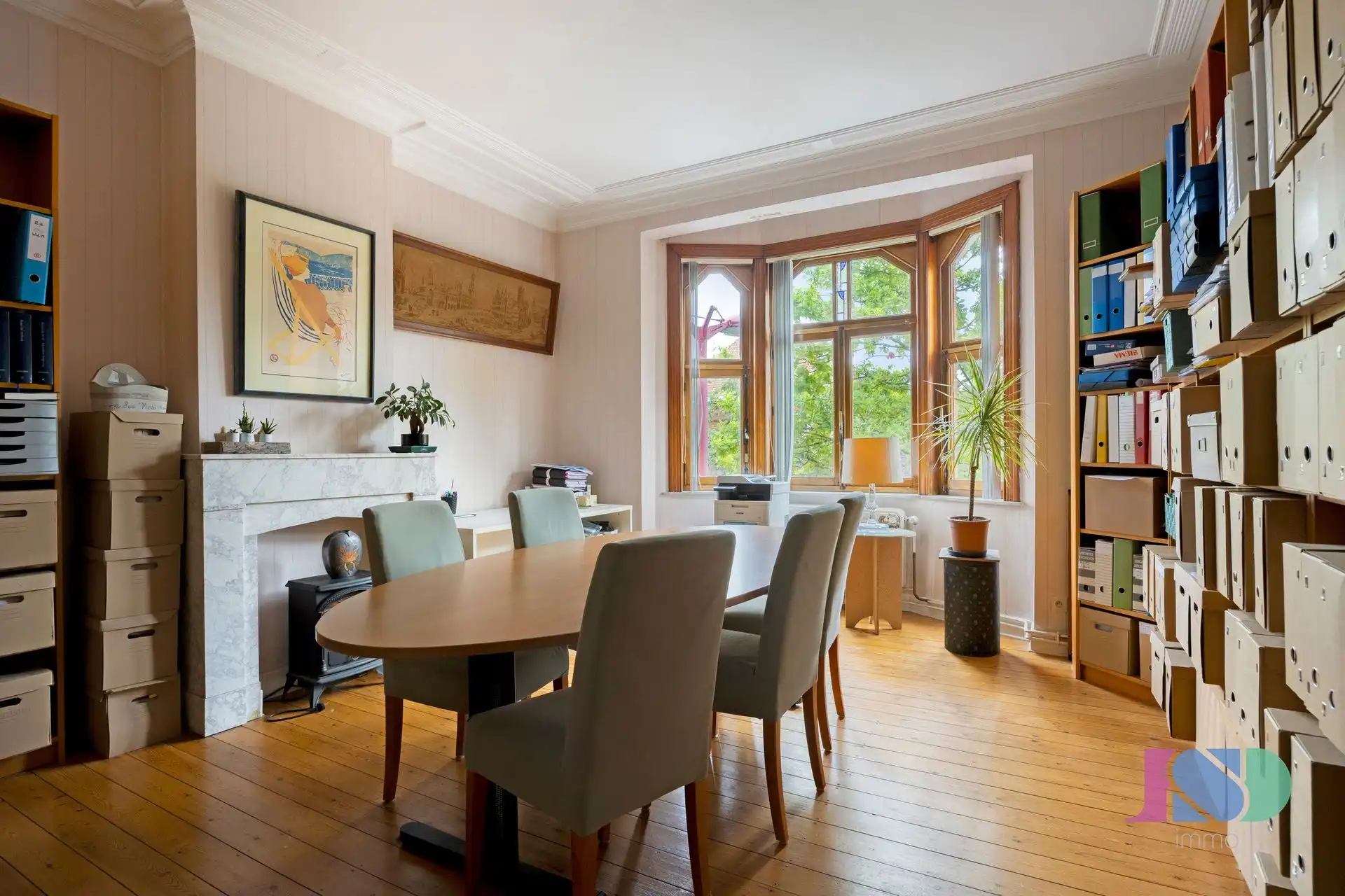 Karaktervolle woning met 8 kamers foto 19