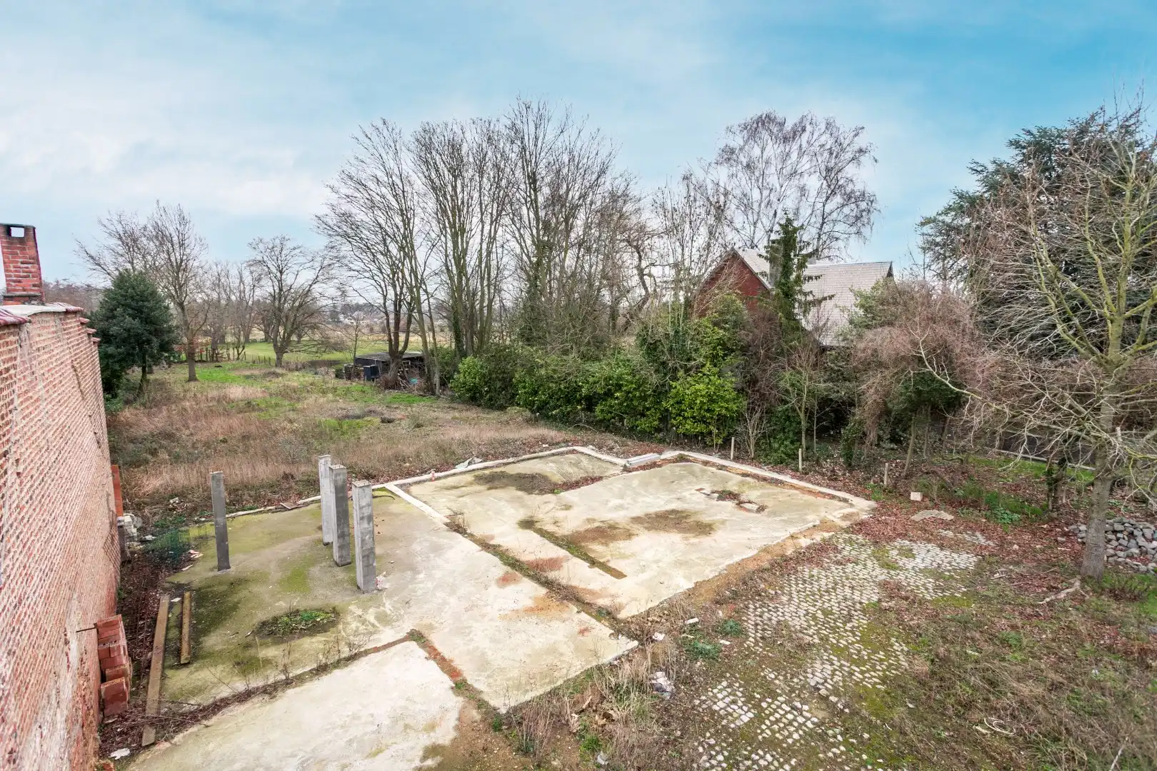 Bouwgrond 18a met vrij uitzicht foto 6