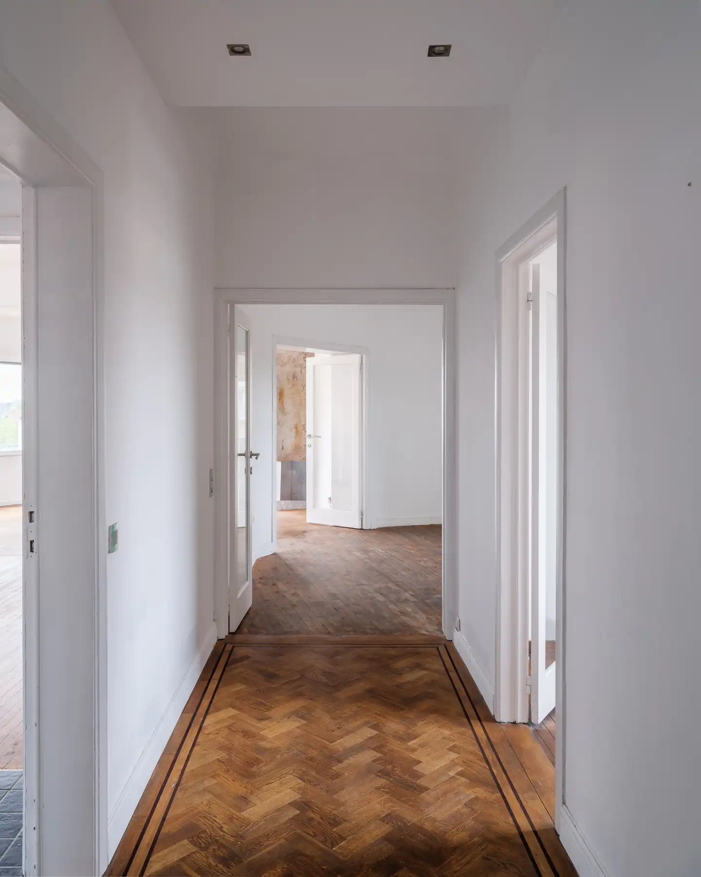 Prachtig hoekappartement nabij Sint-Pietersstation foto 4