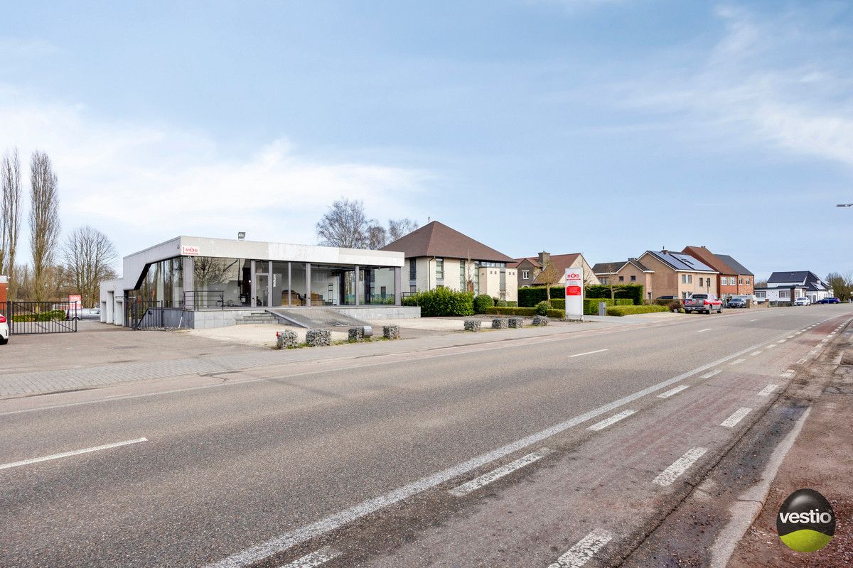 MULTIFUNCTIONEEL HANDELSPAND MET CONCIERGESTUDIO OP 19A82CA TE BEVERST. foto 5