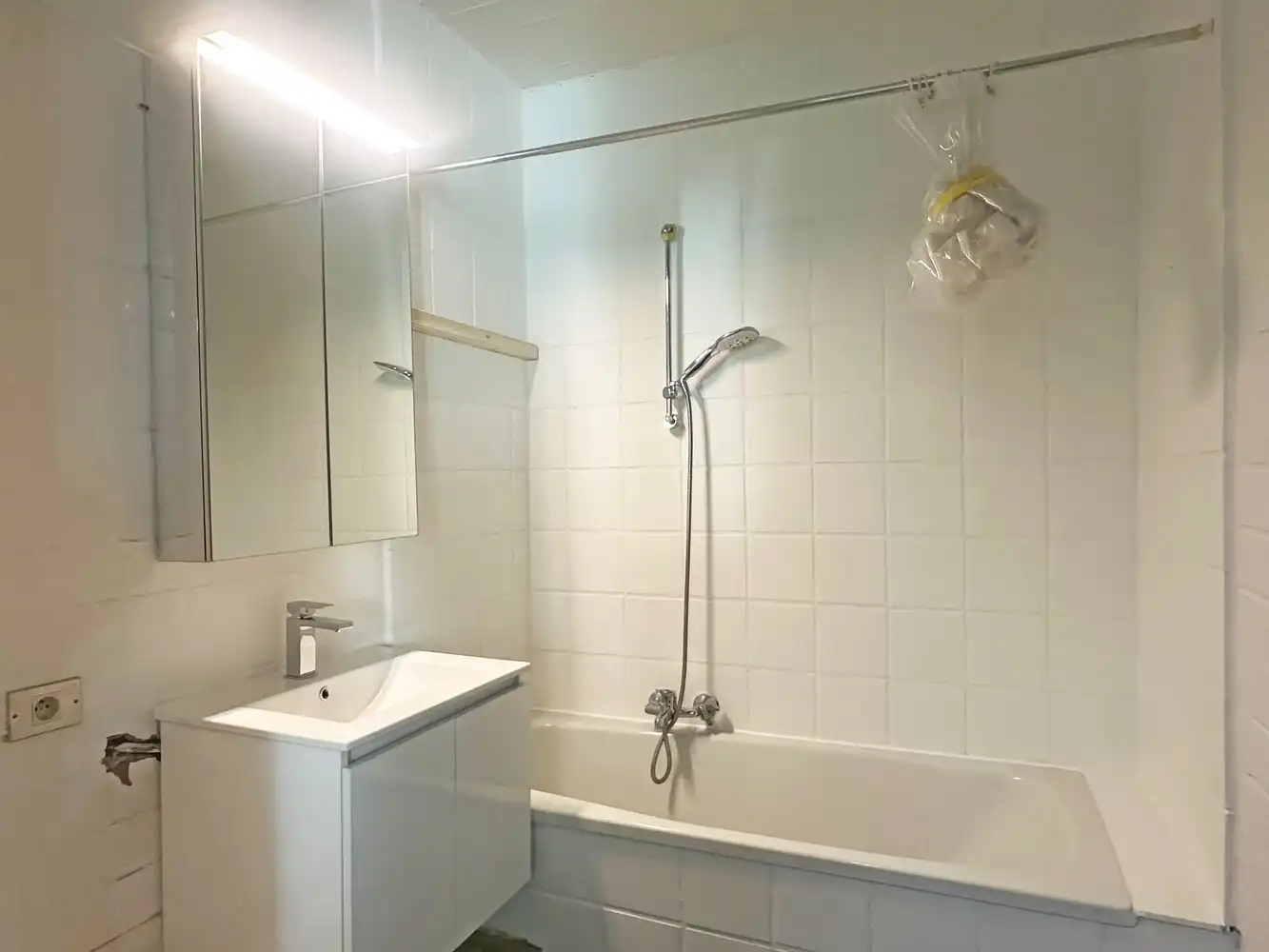 Leuke gelijkvloerse studio met buitenruimte op gunstige locatie in Hove foto 8