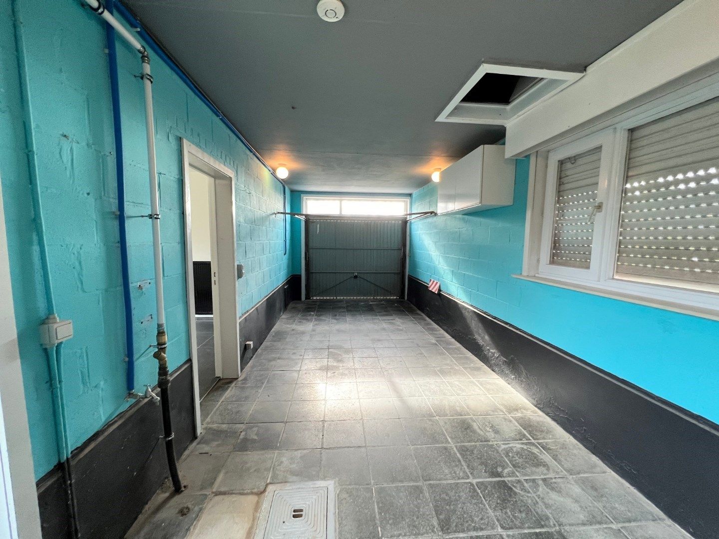 WONING MET 3 SLAAPKAMERS, GARAGE EN TUIN IN LANGEMARK foto 18