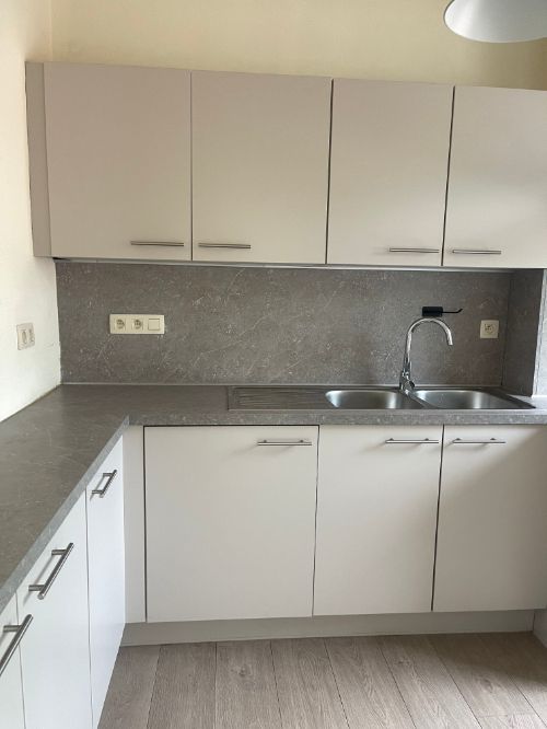 TE HUUR: Appartement met 2 slaapkamers - Nieuwewandeling 14, Gent (3de verdieping) foto 2