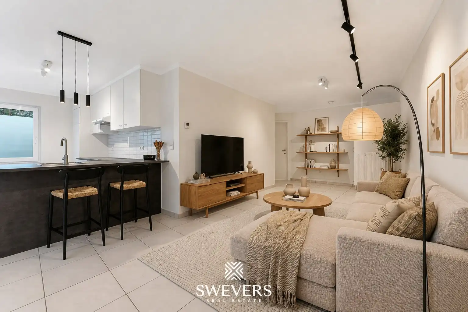 Appartement te koop Kranenburgstraat 15 -/2 - 3271 Scherpenheuvel-Zichem