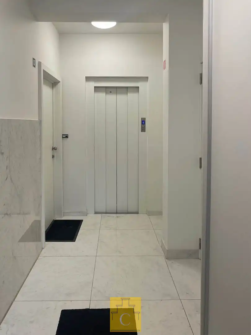 knappe penthouse met zicht op 't Stil Ende - Residentie Aspe foto 24