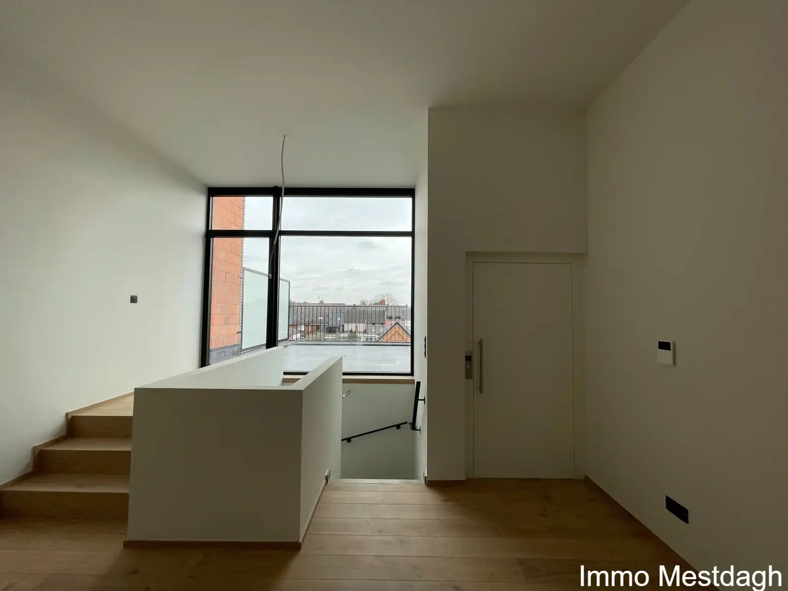 Exclusieve Penthouse Duplex in Hartje Diest foto 9